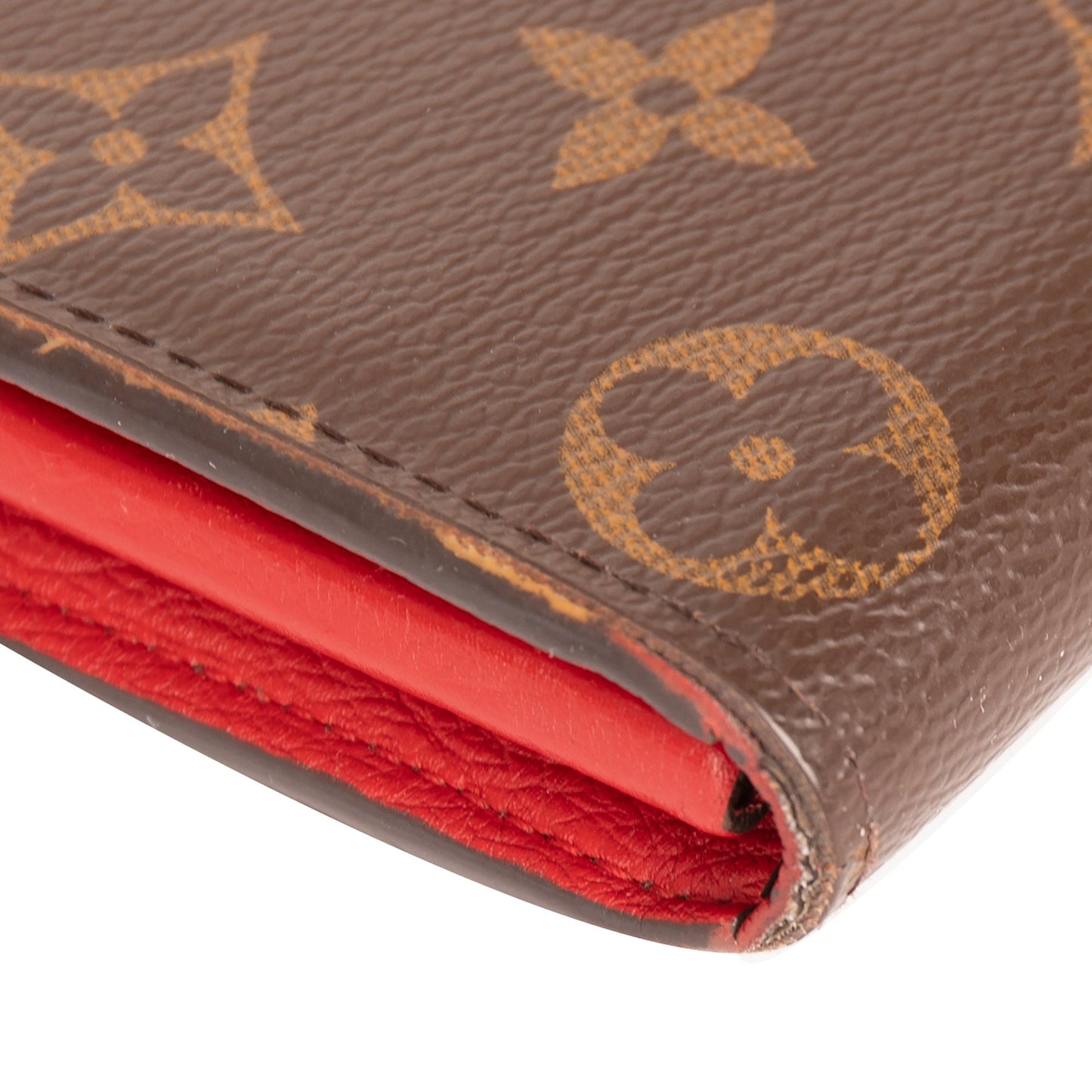 Louis Vuitton Monogram Pallas Wallet