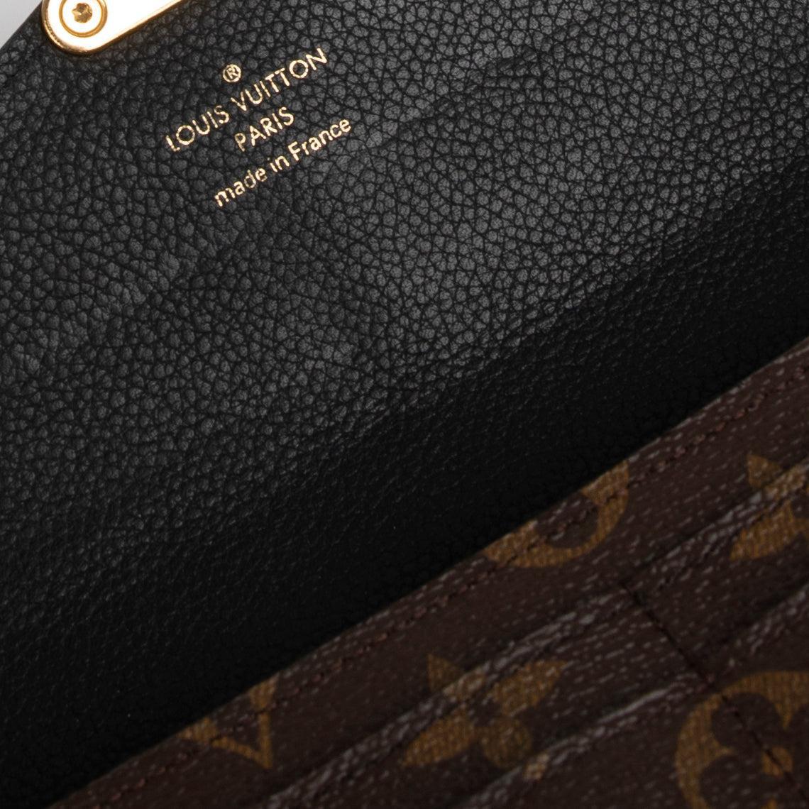 Louis Vuitton Monogram Pallas Wallet