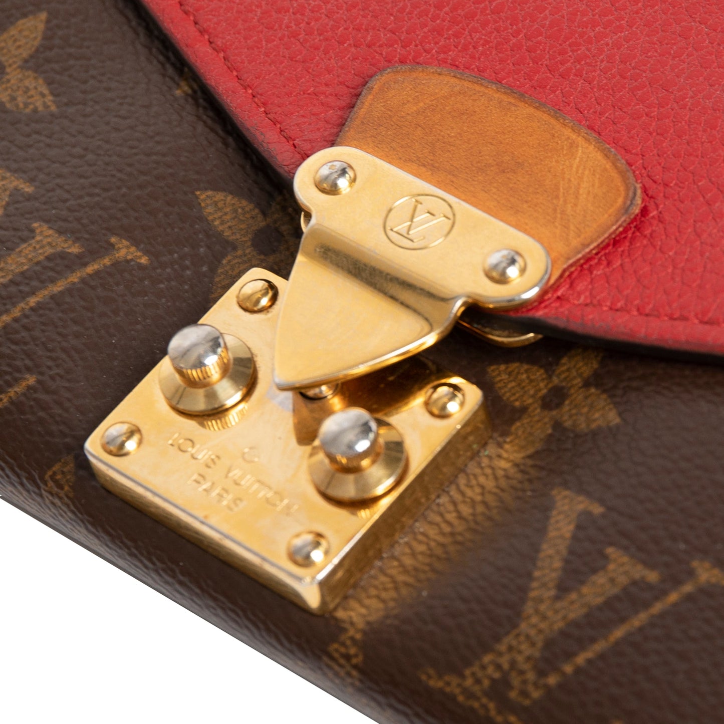Louis Vuitton Monogram Pallas Wallet