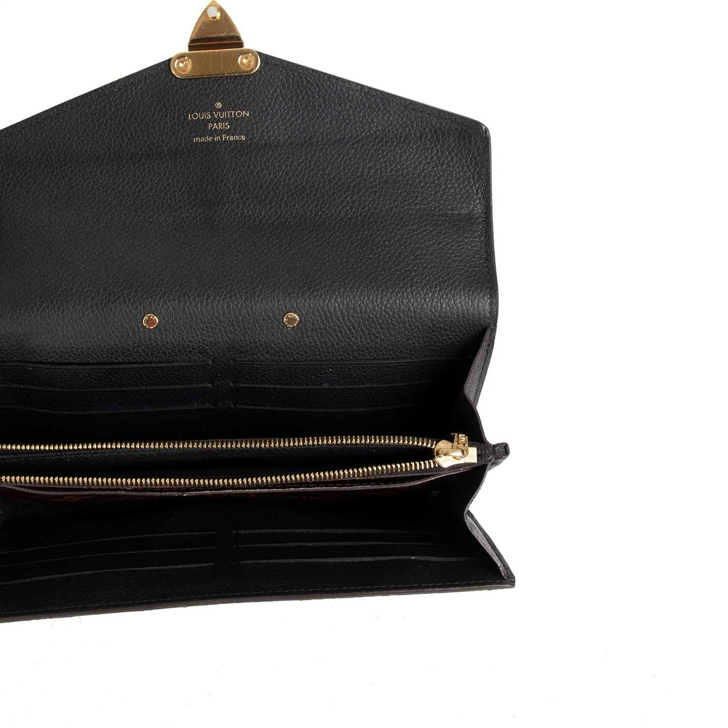 Louis Vuitton Monogram Pallas Wallet