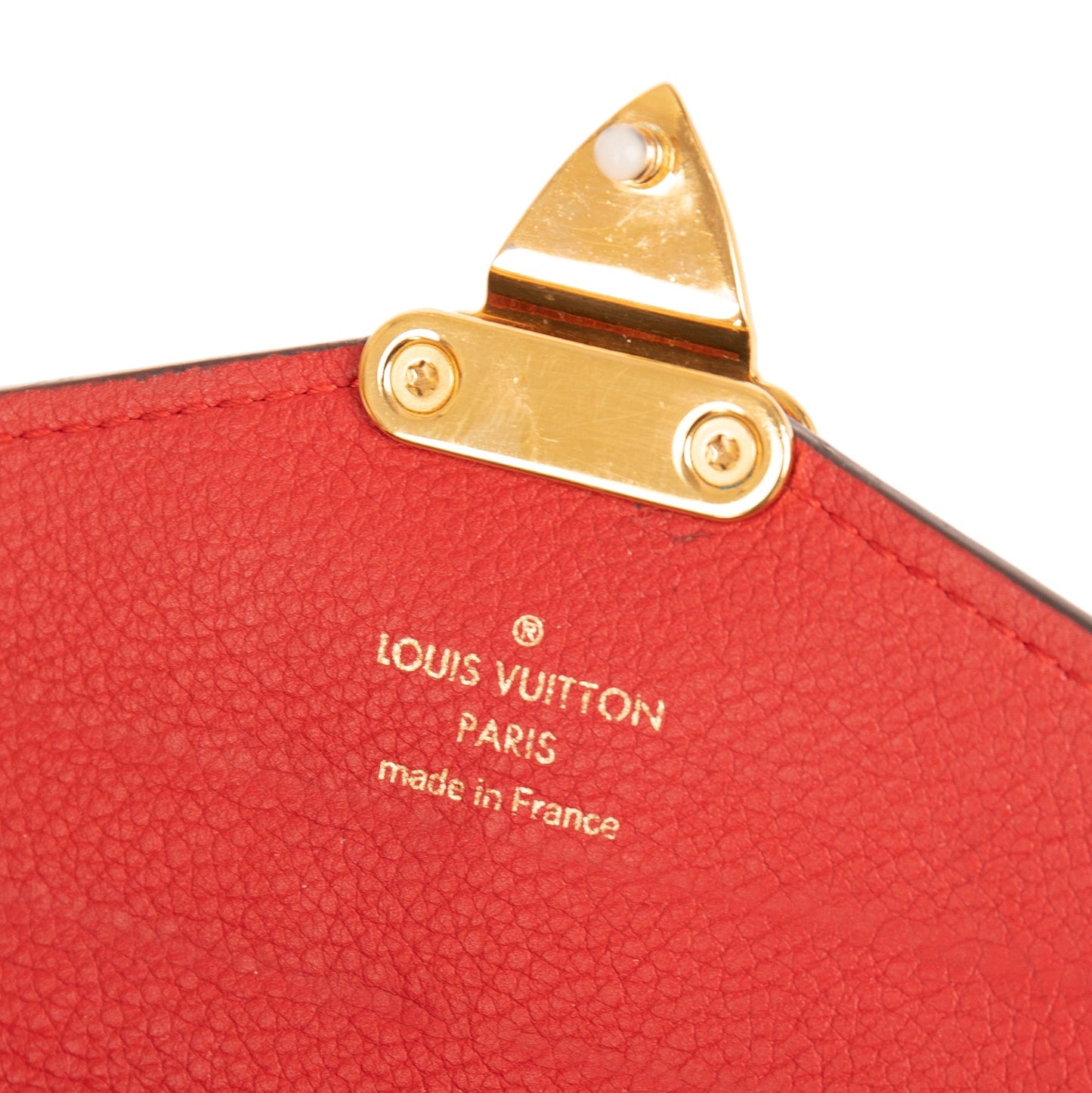 Louis Vuitton Monogram Pallas Wallet