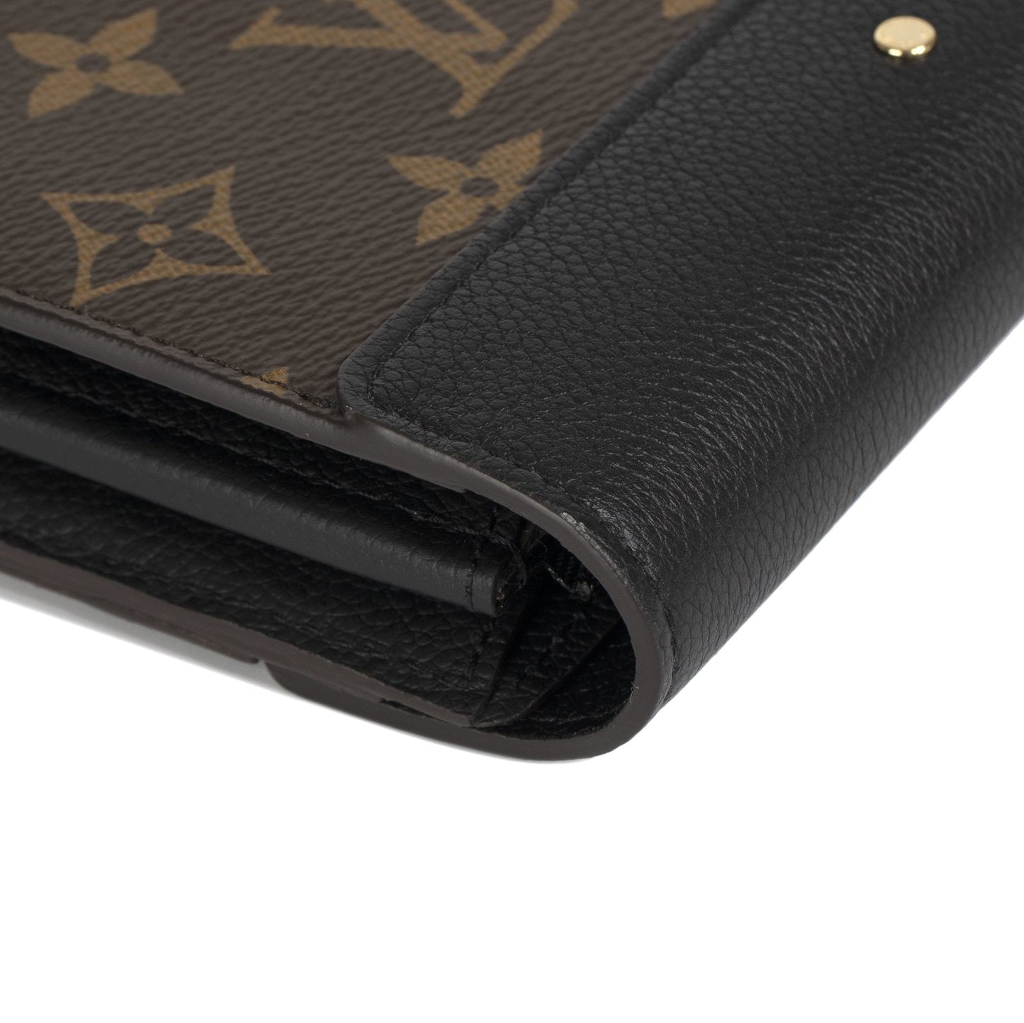 Louis Vuitton Monogram Pallas Wallet