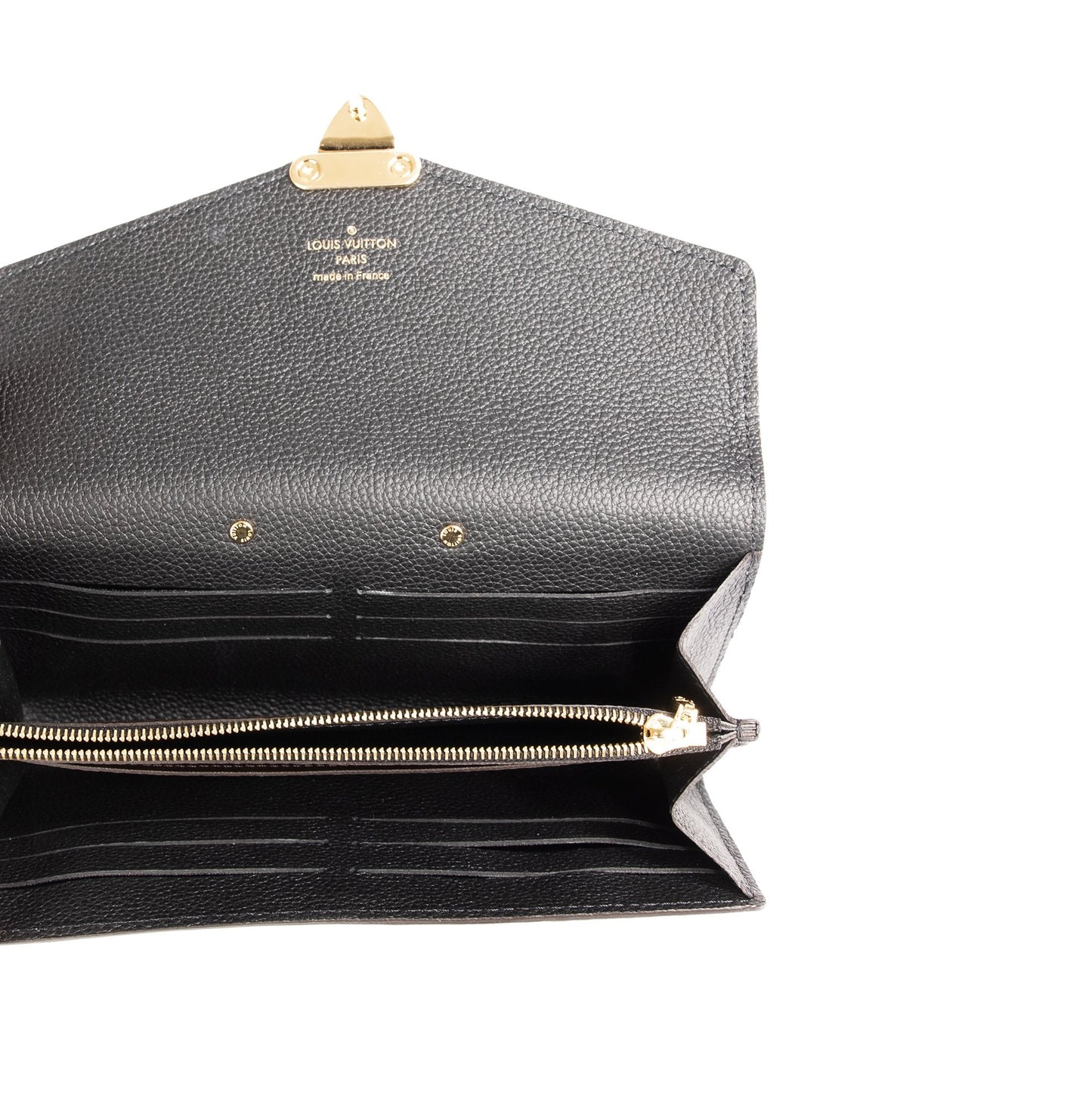 Louis Vuitton Monogram Pallas Wallet