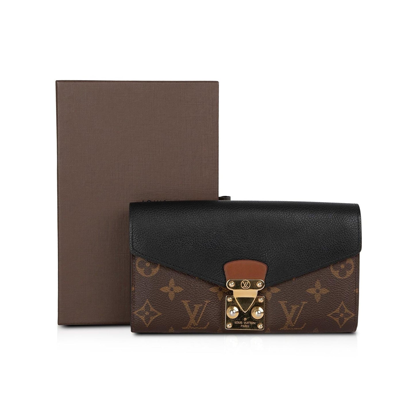 Louis Vuitton Monogram Pallas Wallet