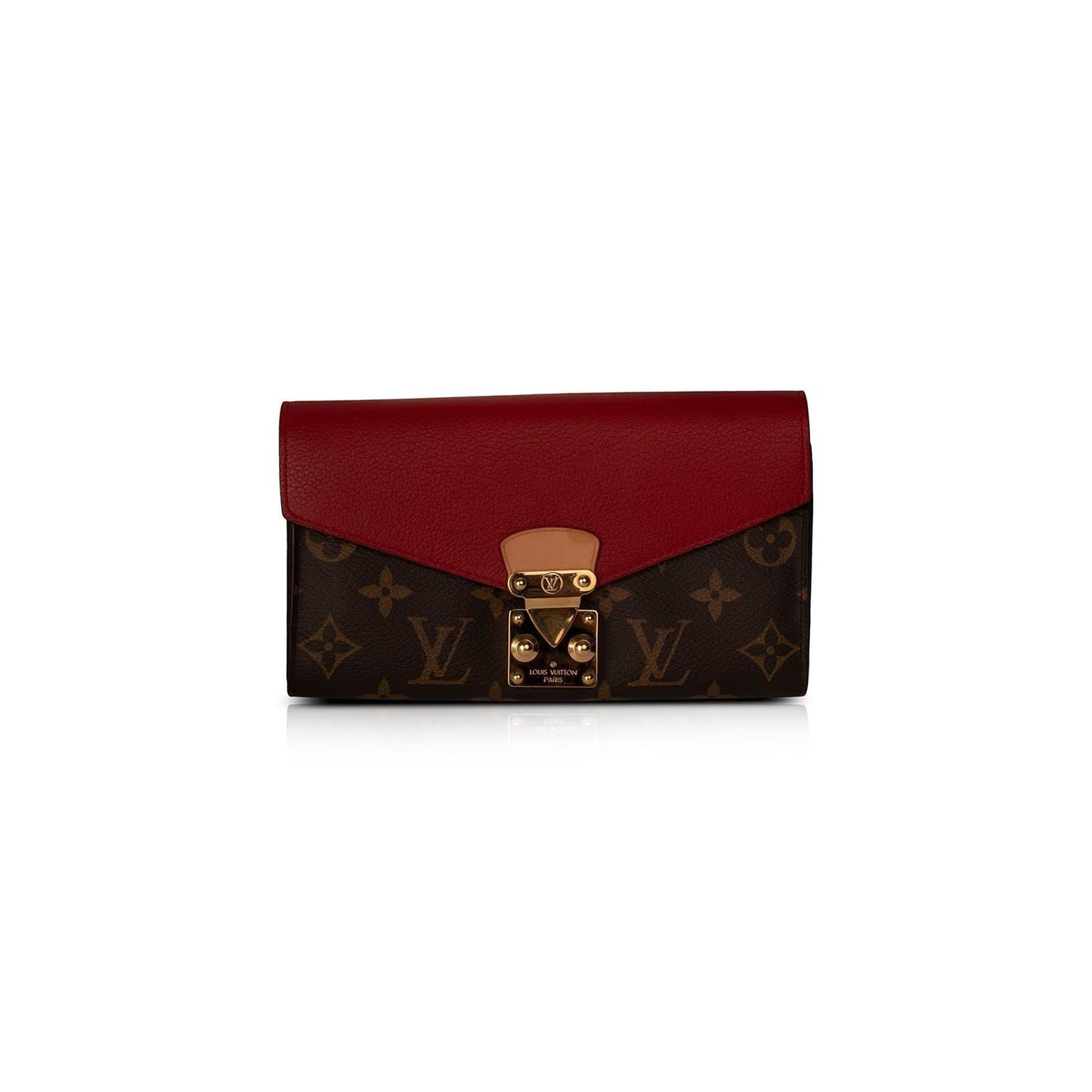 Louis Vuitton Monogram Pallas Wallet