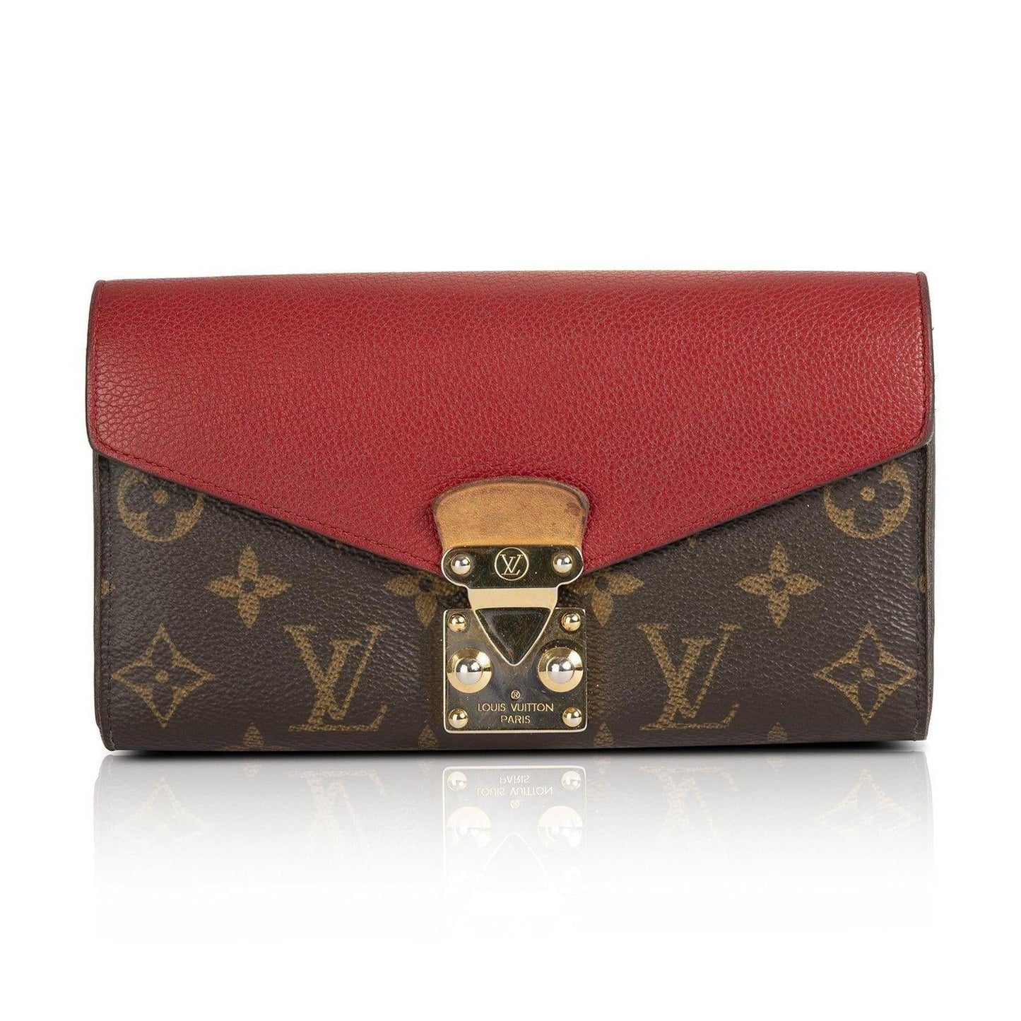 Louis Vuitton Monogram Pallas Wallet