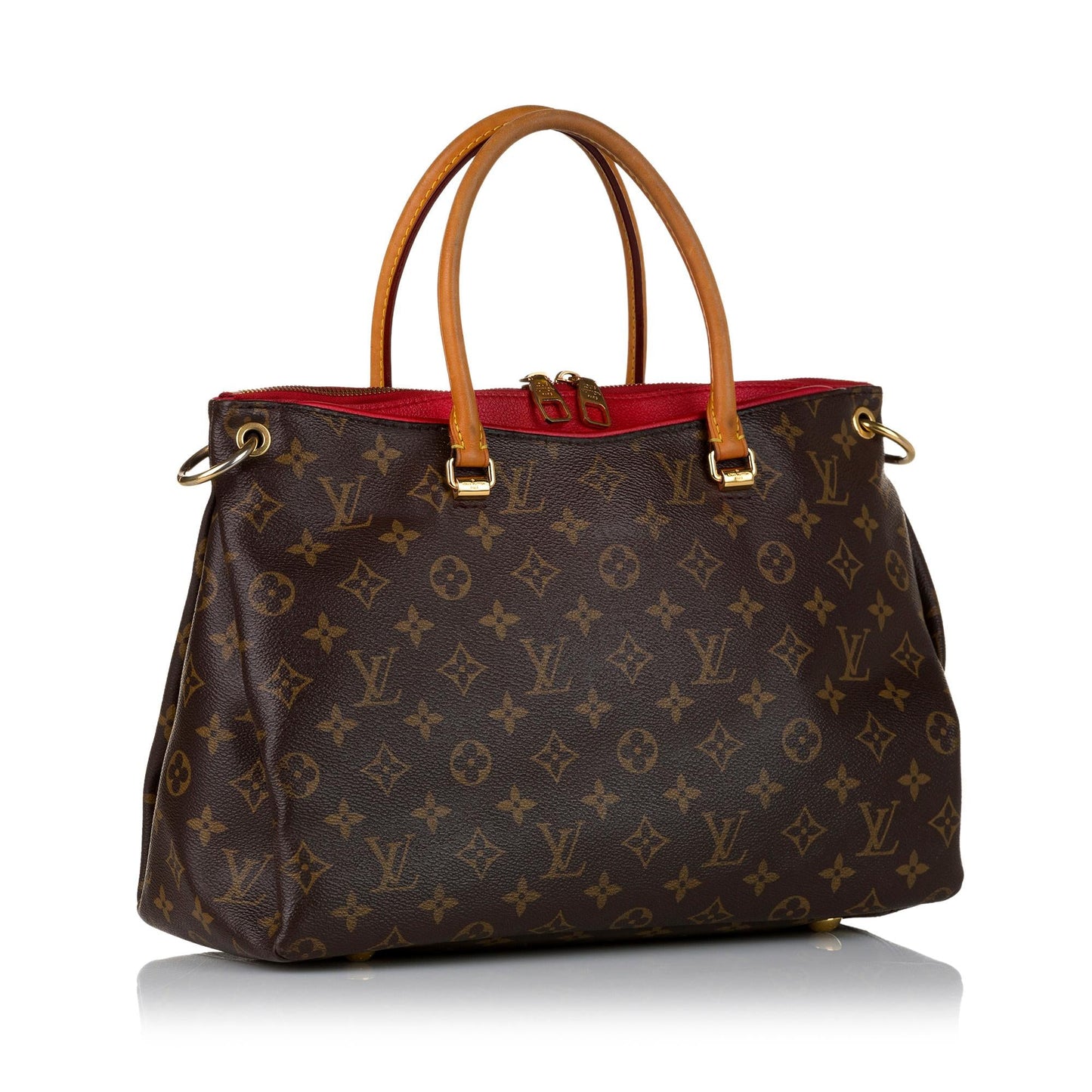 Louis Vuitton Monogram Pallas (SHG-37827)