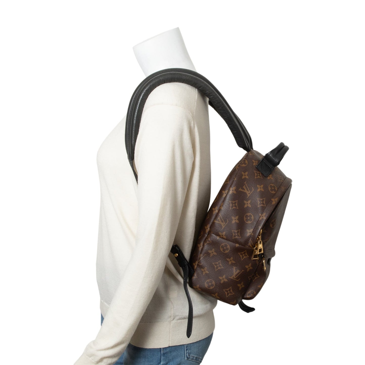 Louis Vuitton Monogram Palm Springs Backpack PM