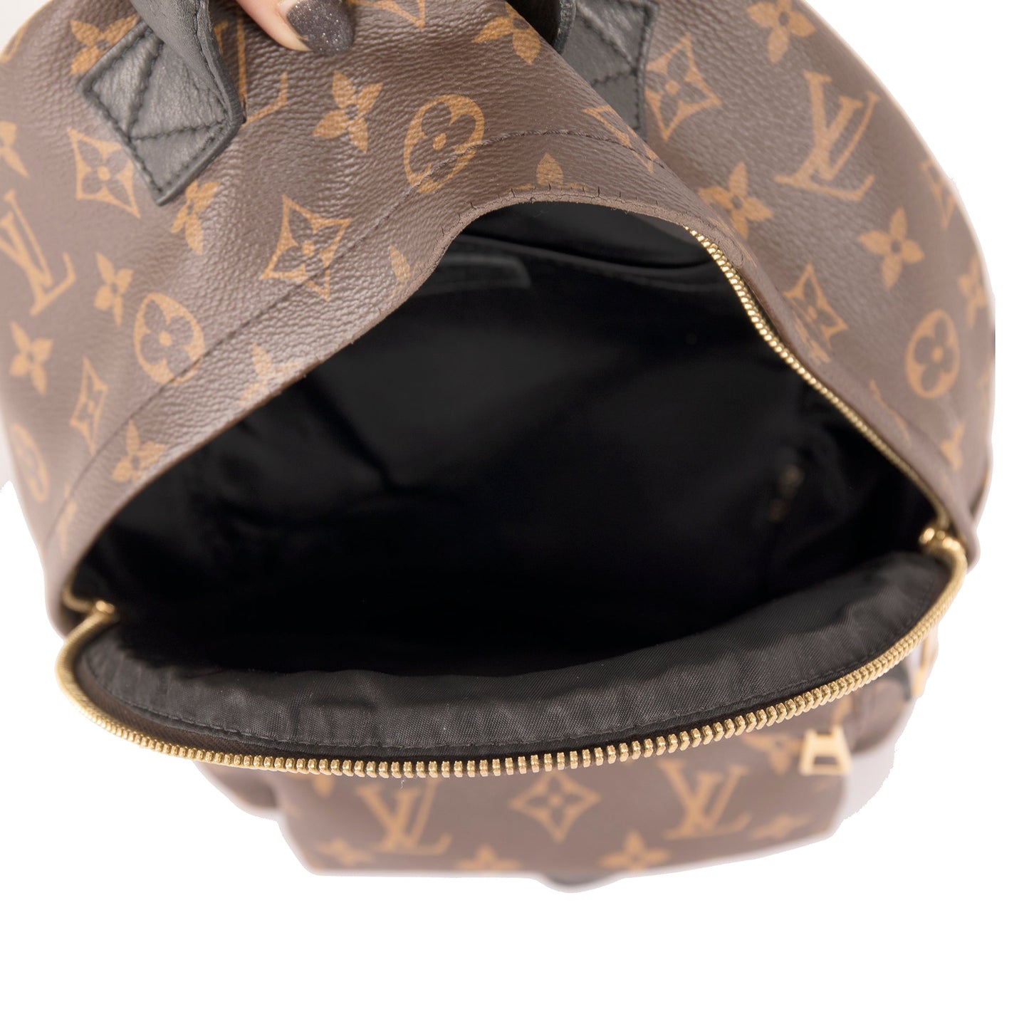 Louis Vuitton Monogram Palm Springs Backpack PM