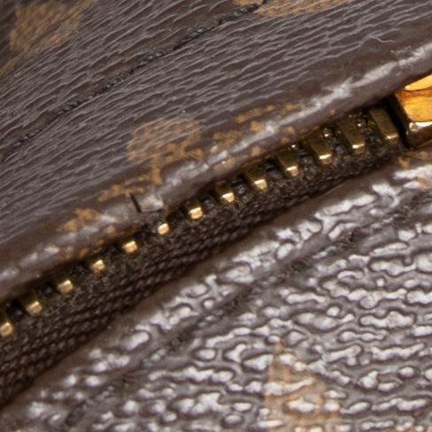Louis Vuitton Monogram Palm Springs Backpack PM