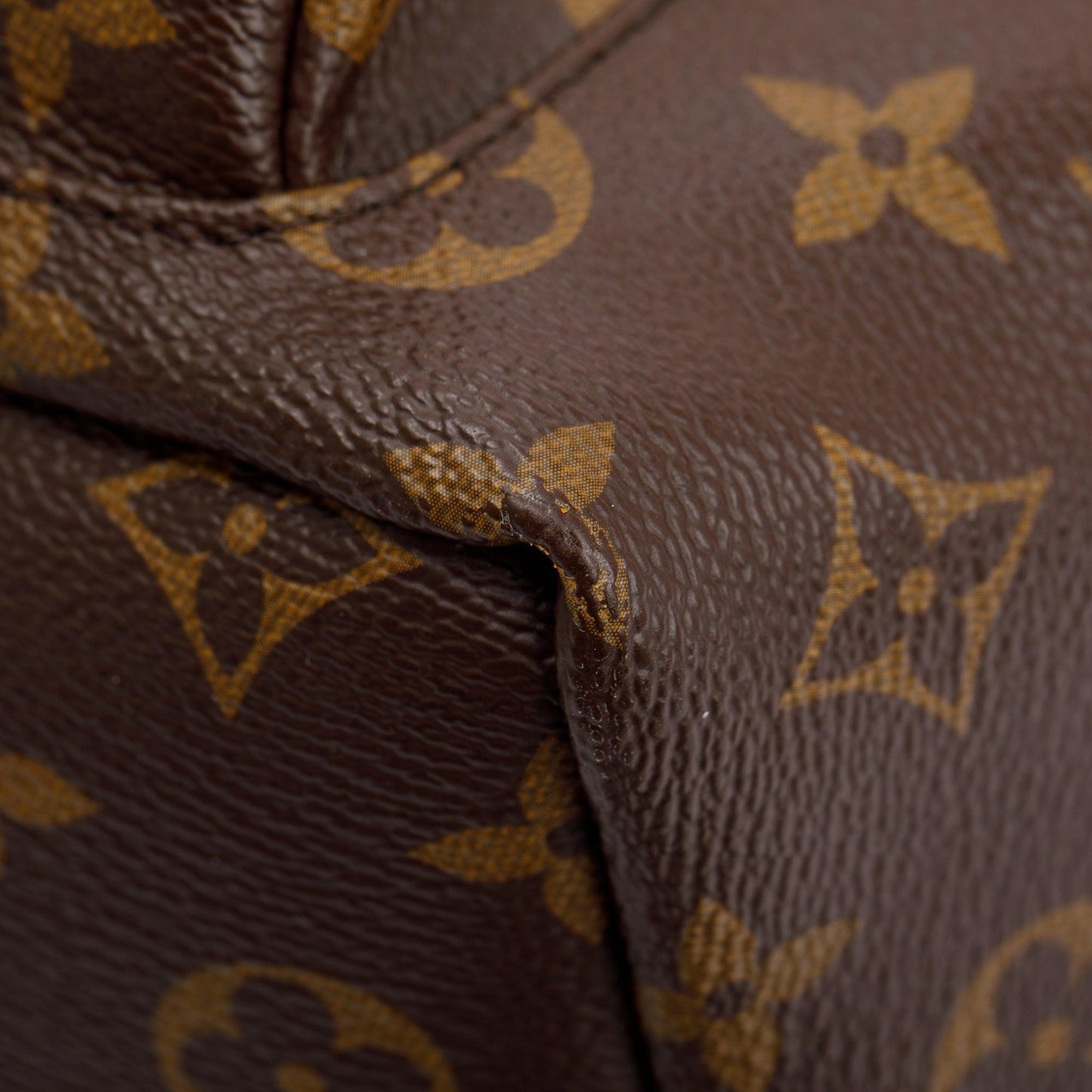 Louis Vuitton Monogram Palm Springs Backpack PM