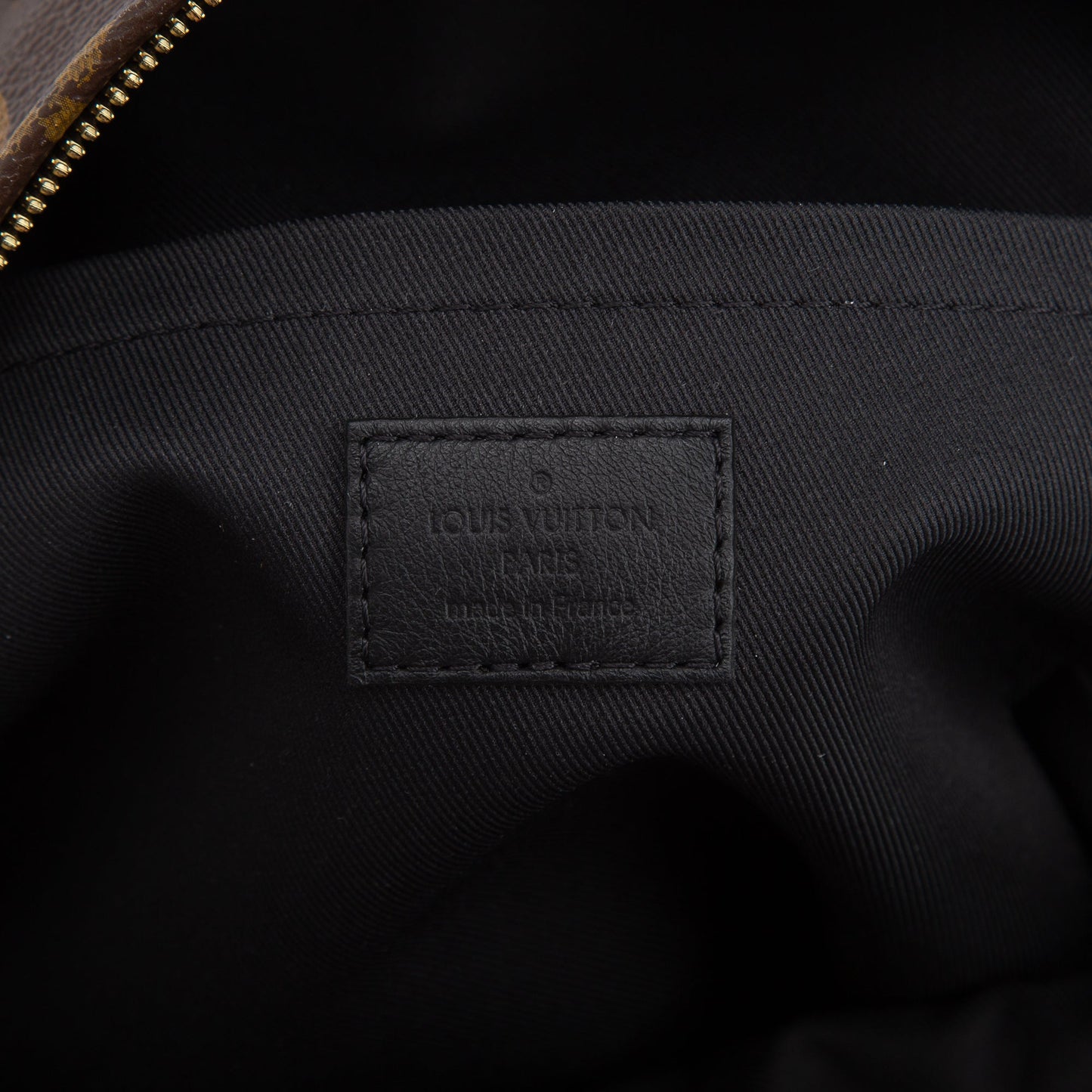 Louis Vuitton Monogram Palm Springs Backpack PM