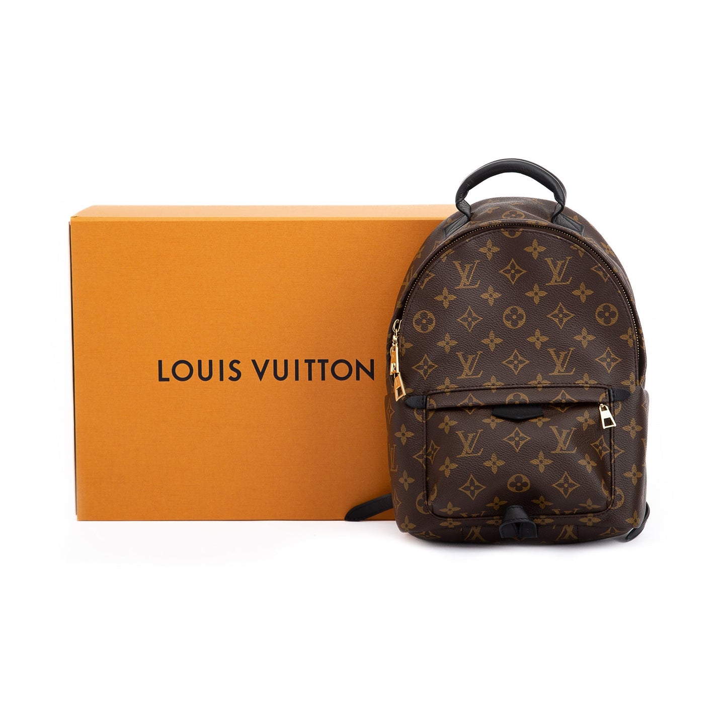 Louis Vuitton Monogram Palm Springs Backpack PM