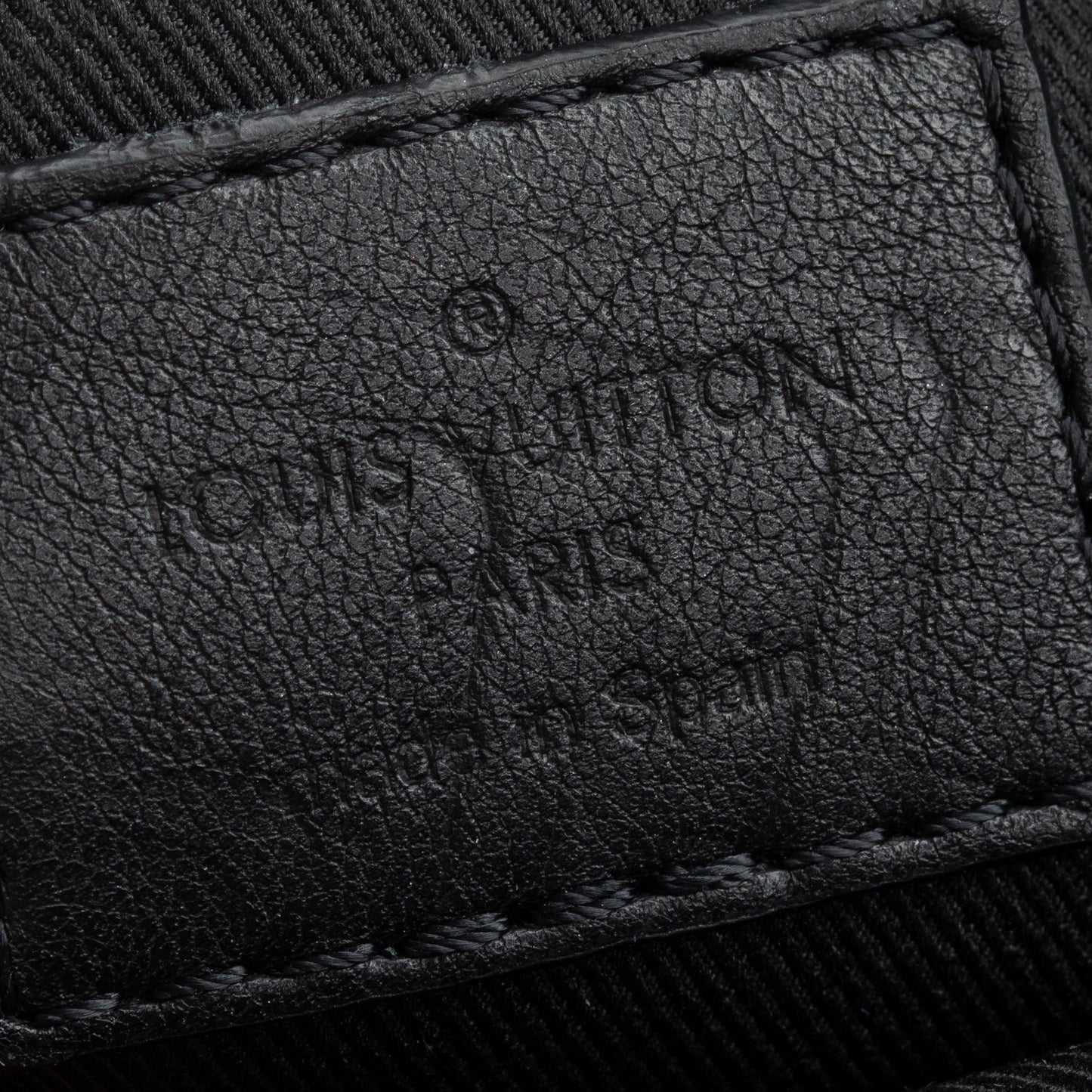Louis Vuitton Monogram Palm Springs Mini Backpack