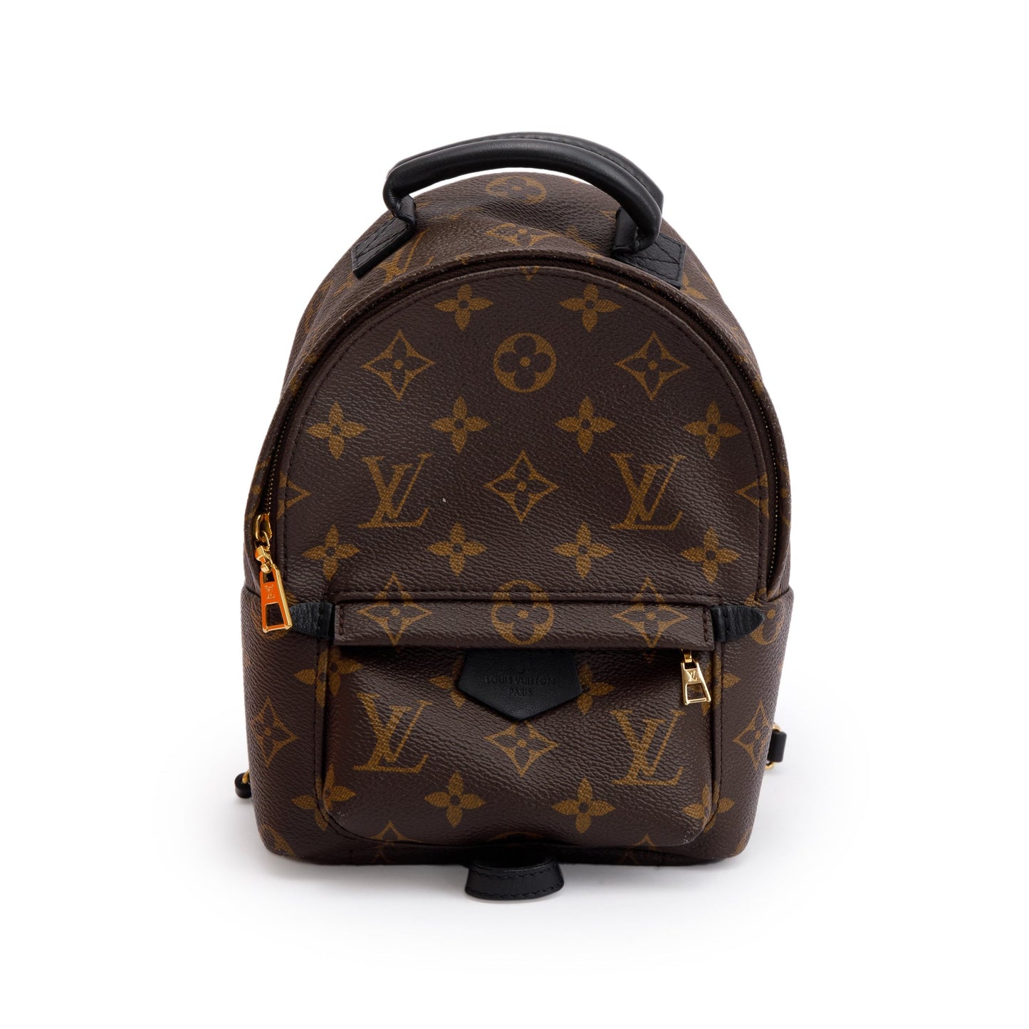 Louis Vuitton Monogram Palm Springs Mini Backpack