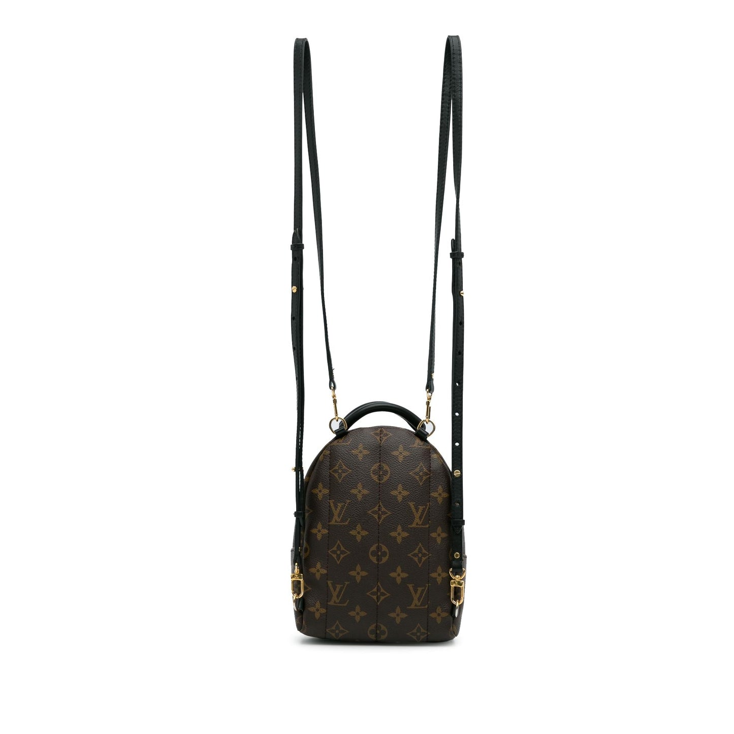 Louis Vuitton Monogram Palm Springs Mini (SHG-RO8kOH)