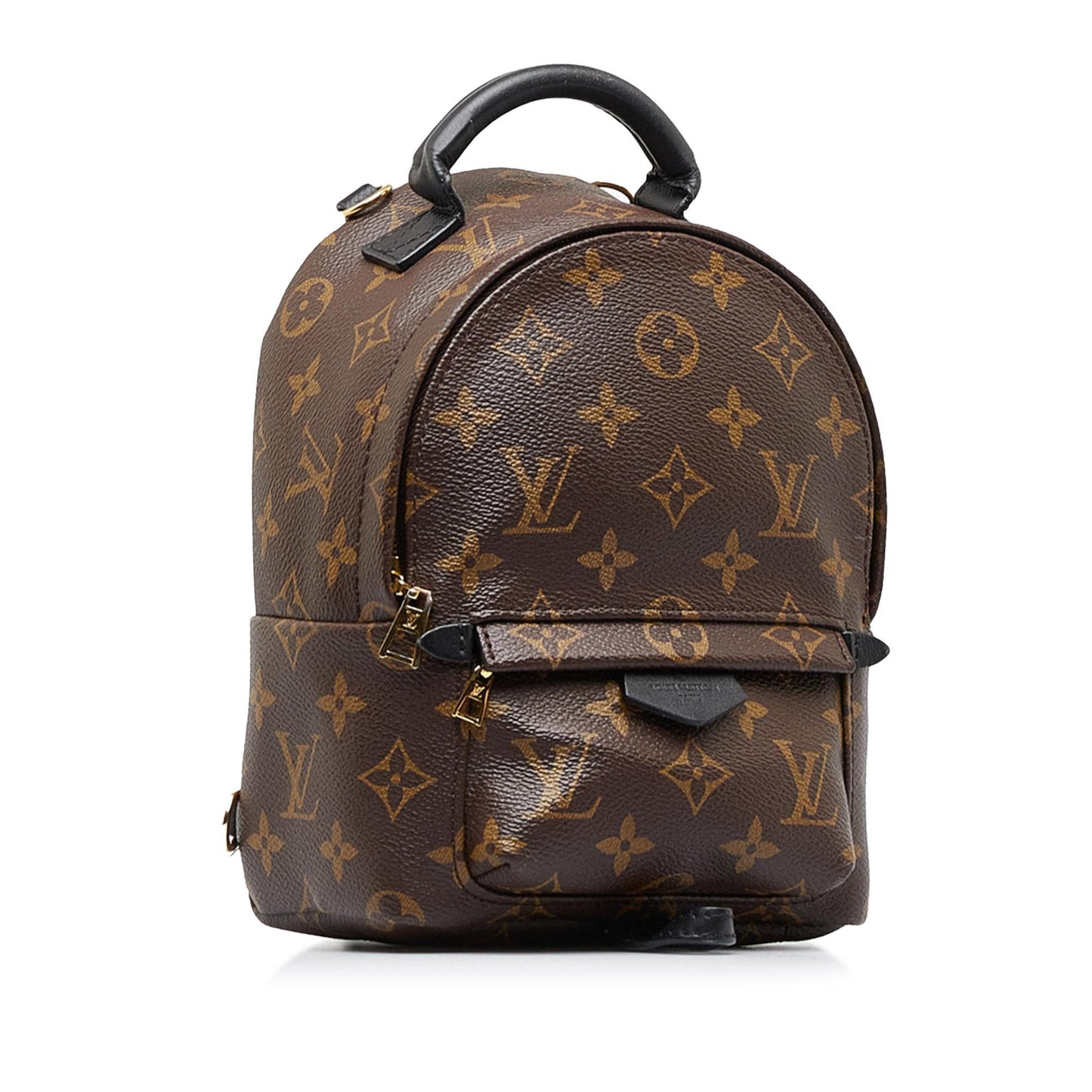 Louis Vuitton Monogram Palm Springs Mini (SHG-2nZ70X)