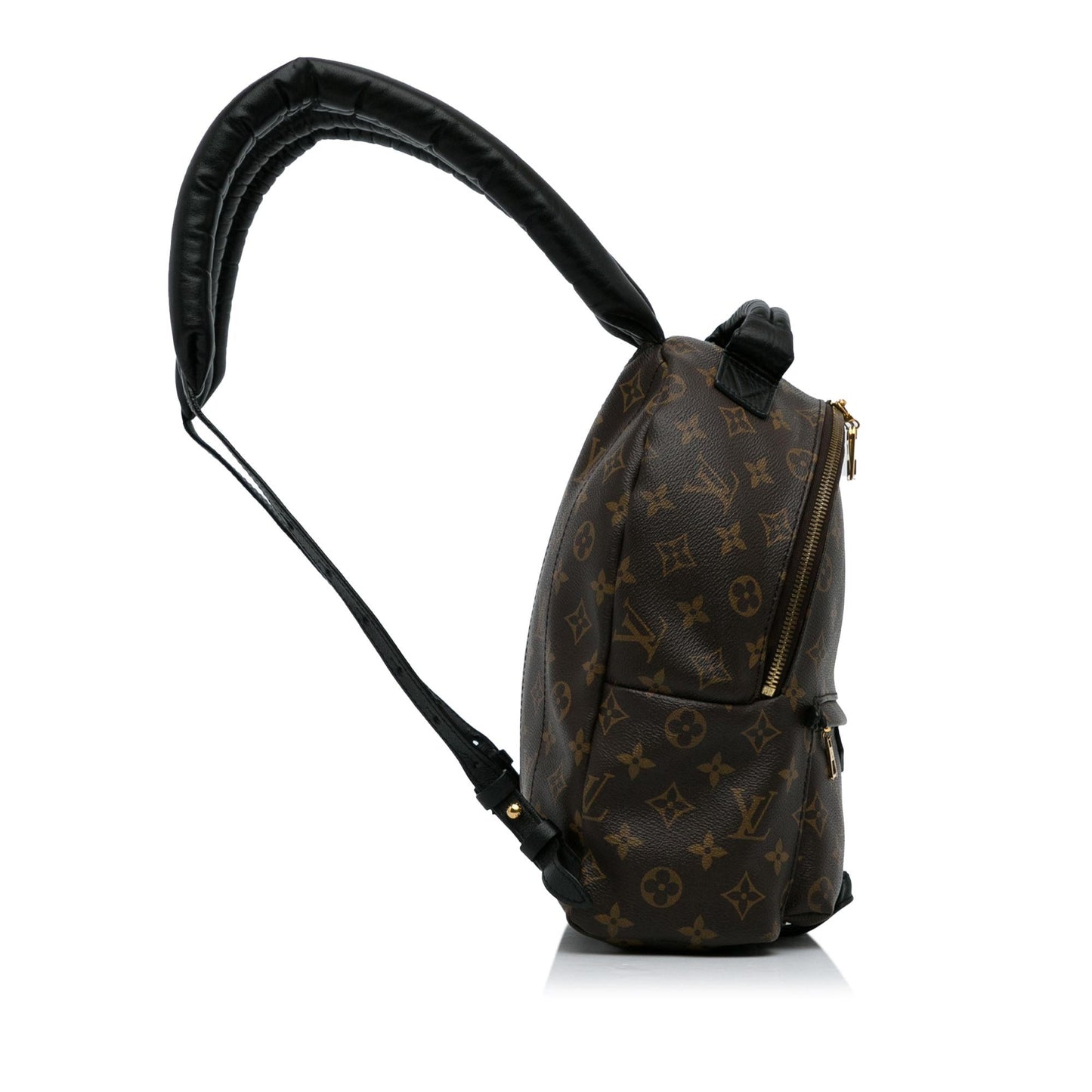 Louis Vuitton Monogram Palm Springs PM (SHG-b2hE1P)
