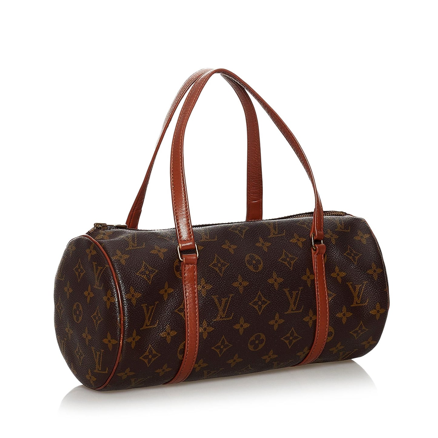 Louis Vuitton Monogram Papillon 30 (SHG-30173)