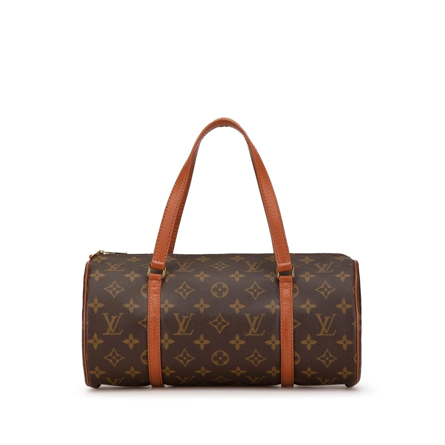 Louis Vuitton Monogram Papillon 30 (SHG-atumnF)