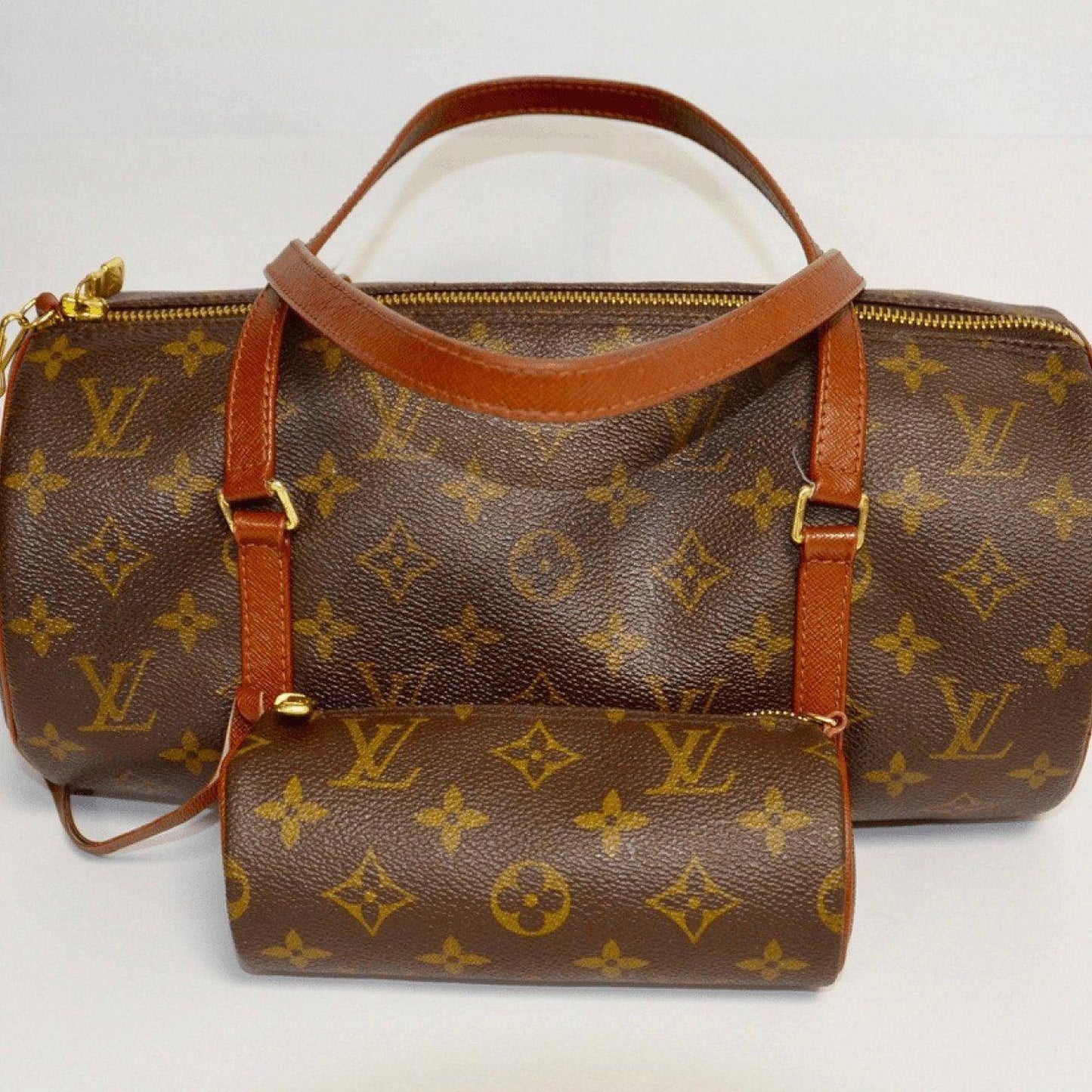 Louis Vuitton Monogram Papillon 30