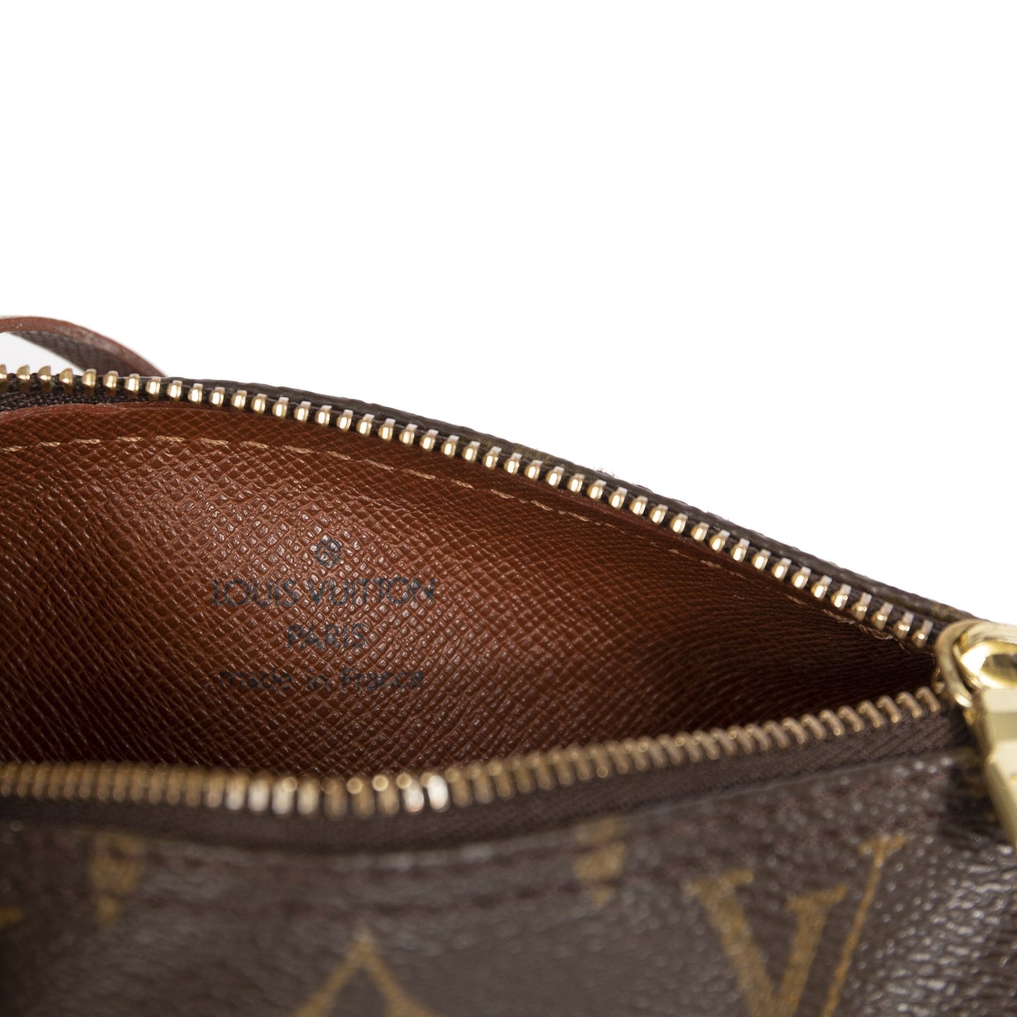 Louis Vuitton Monogram Papillon Pochette