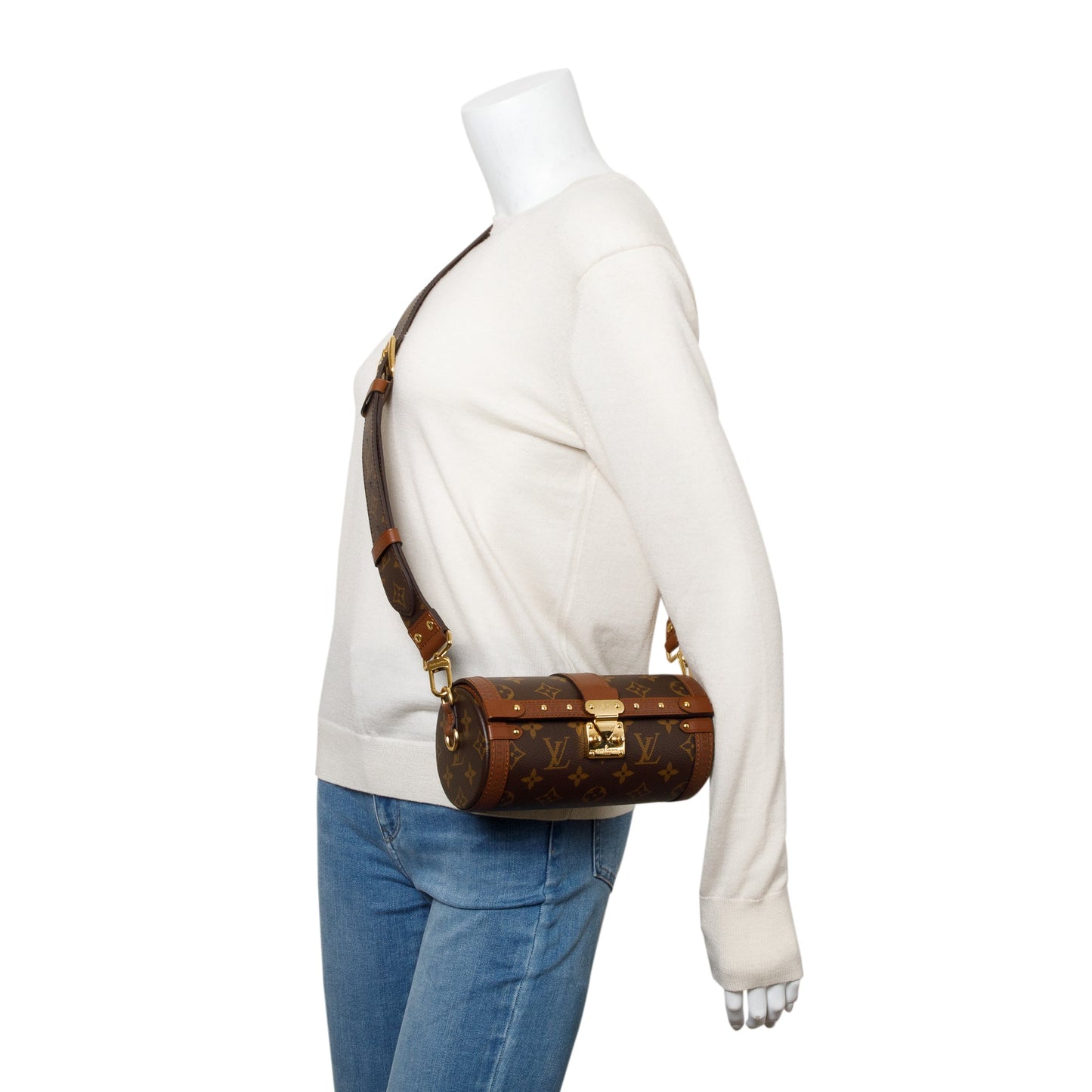 Louis Vuitton Monogram Papillon Trunk