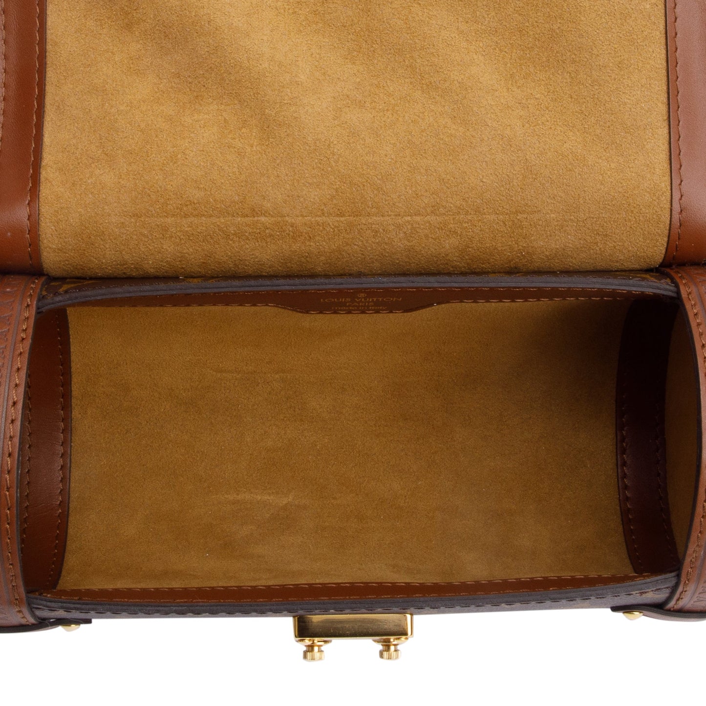 Louis Vuitton Monogram Papillon Trunk