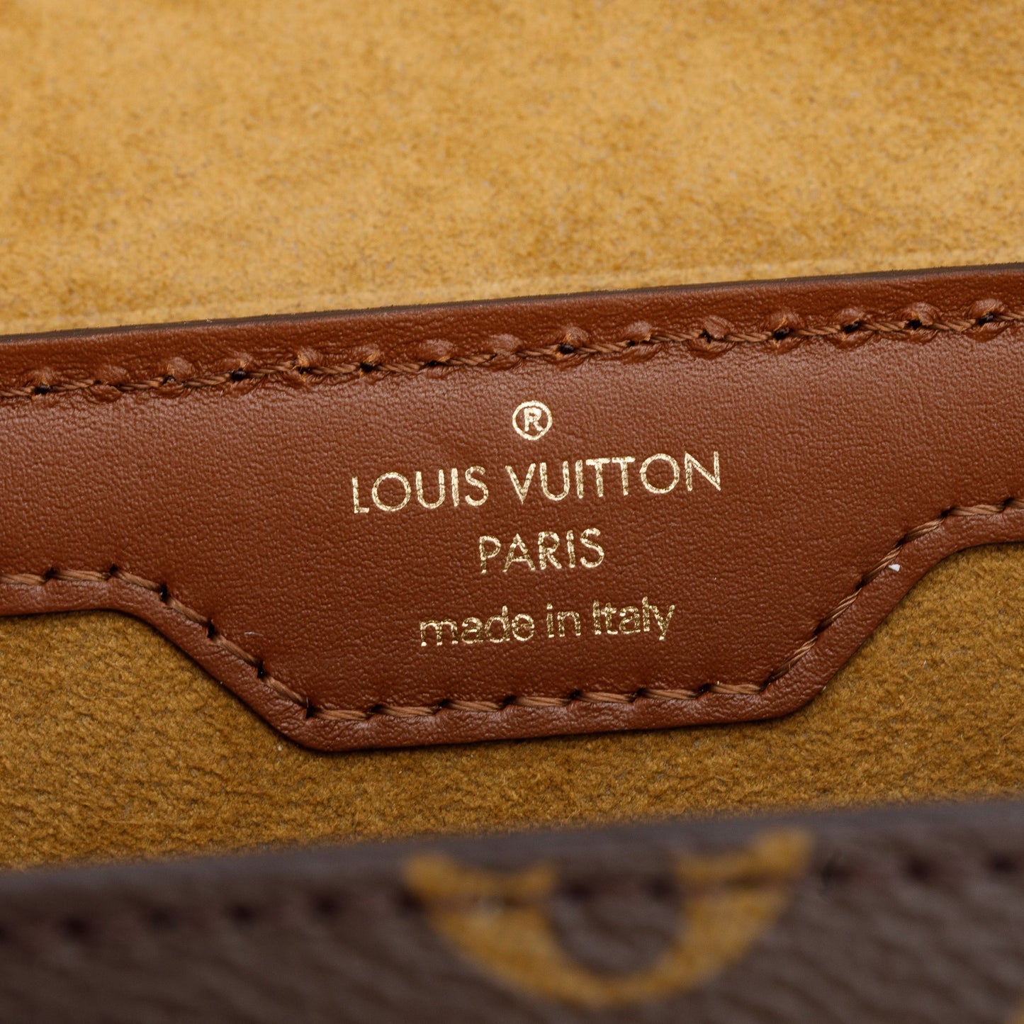 Louis Vuitton Monogram Papillon Trunk
