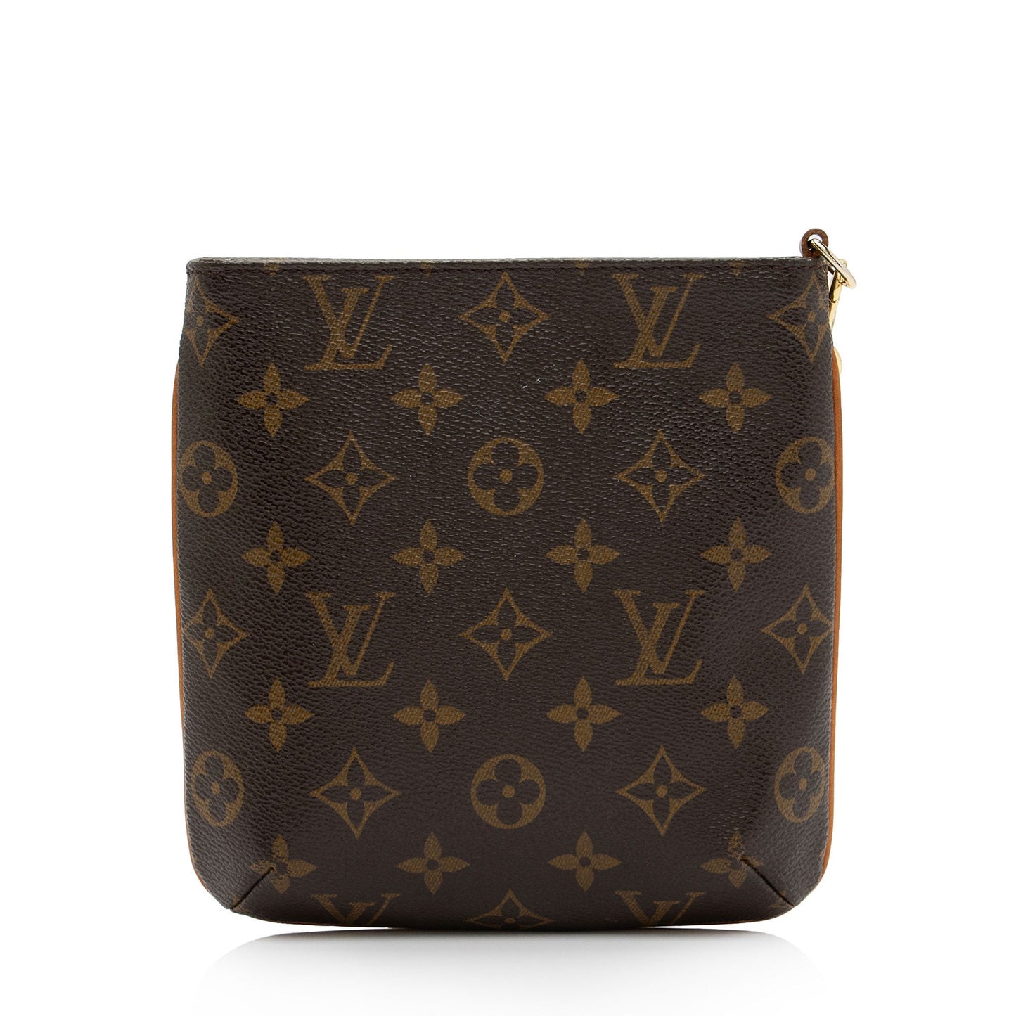 Louis Vuitton Monogram Partition Clutch (SHF-NFX3AR)