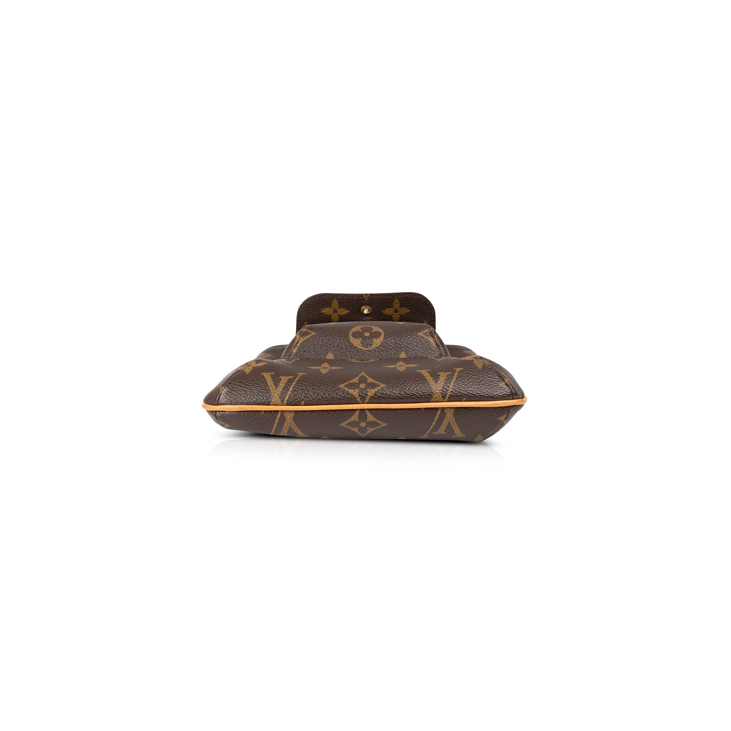 Louis Vuitton Monogram Partition Wristlet