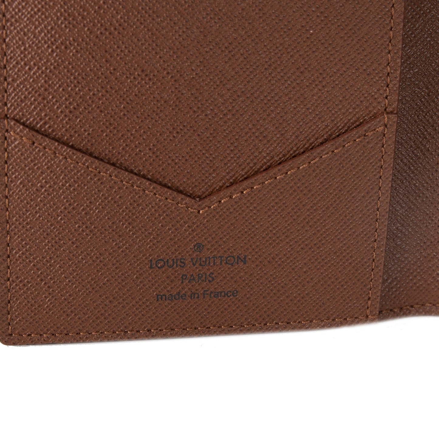 Louis Vuitton Monogram Passport Cover
