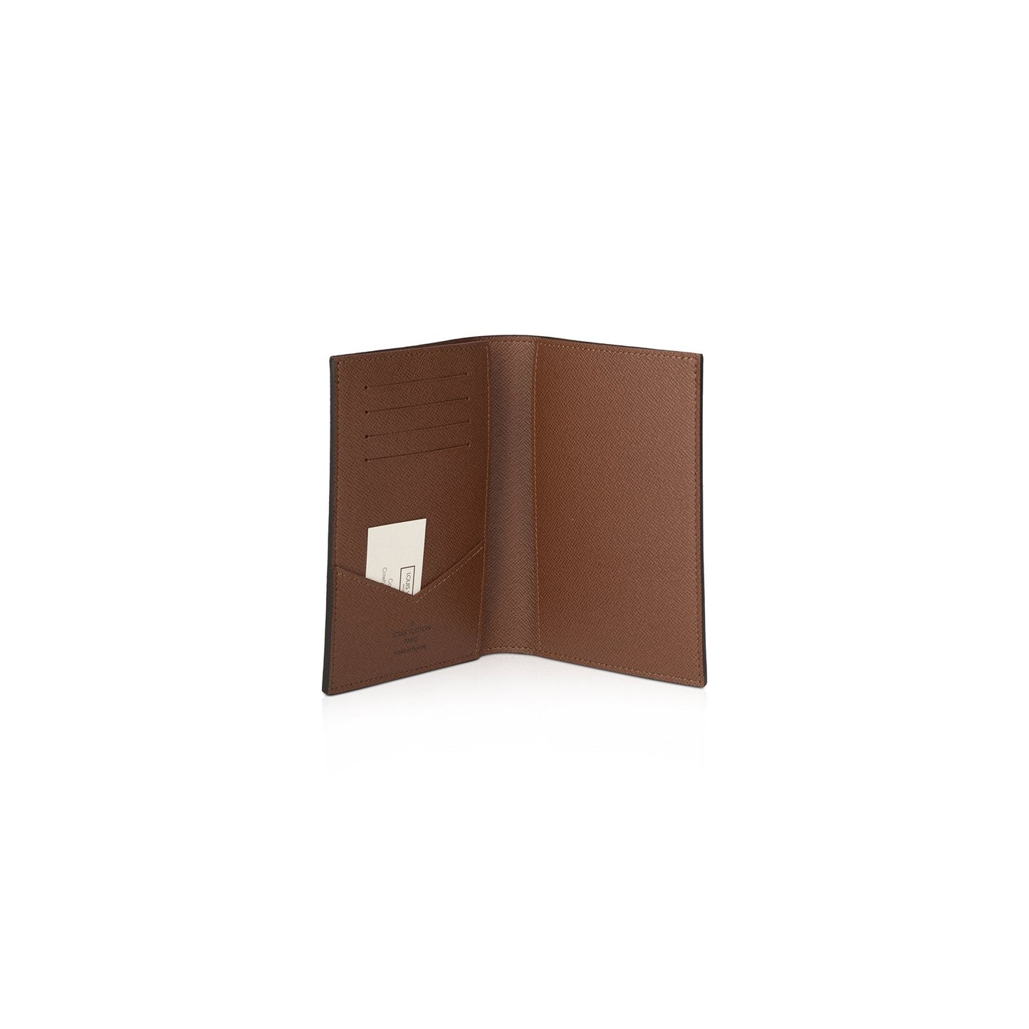 Louis Vuitton Monogram Passport Cover