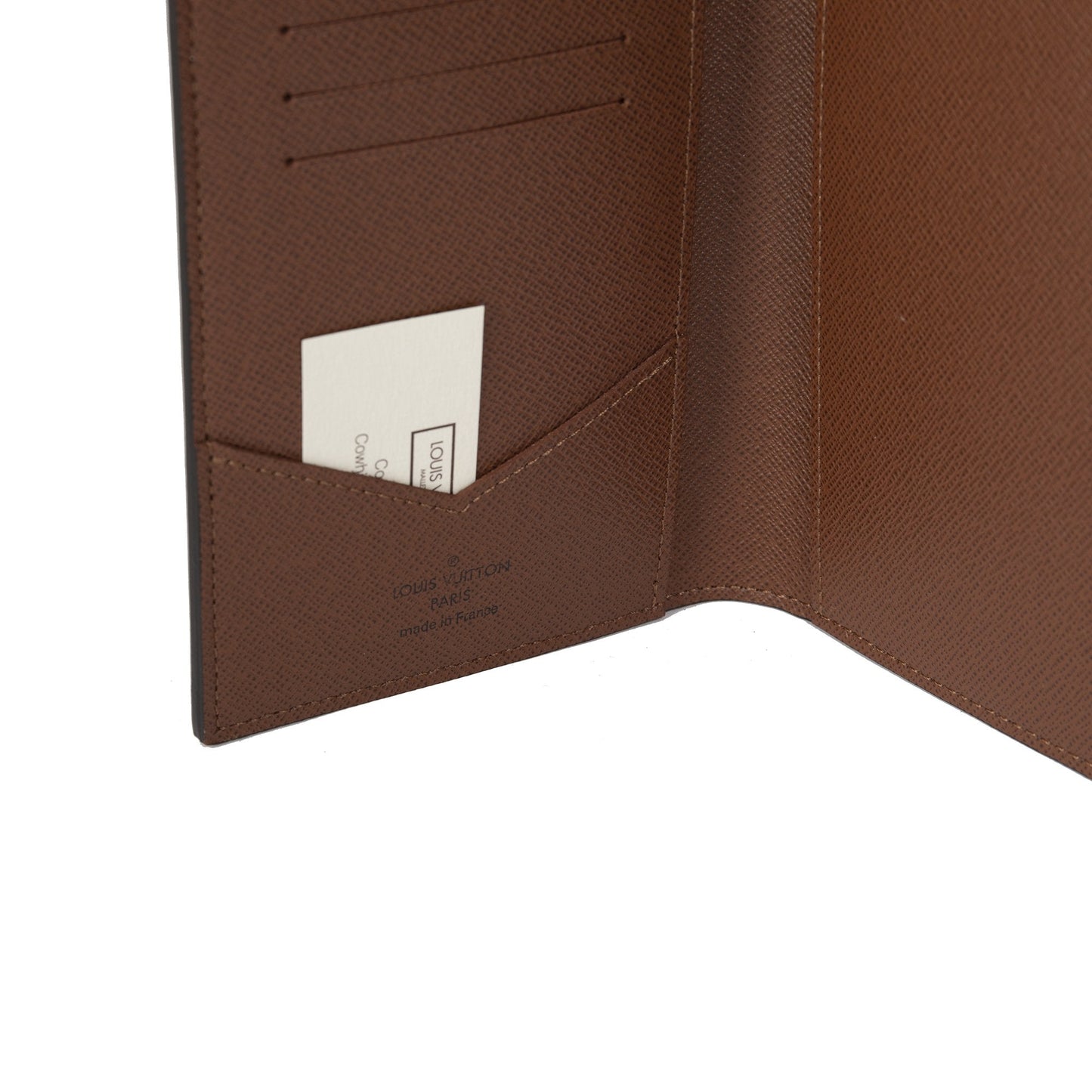 Louis Vuitton Monogram Passport Cover
