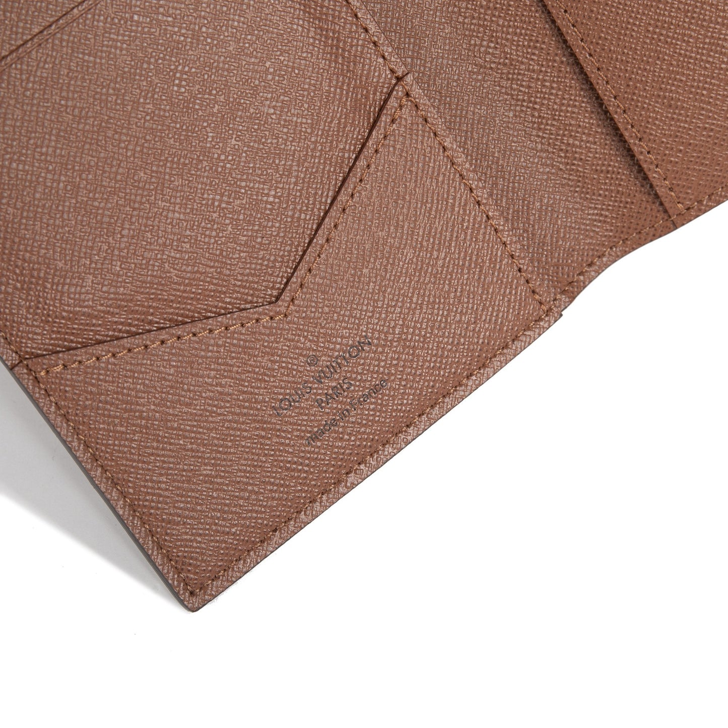 Louis Vuitton Monogram Passport Cover