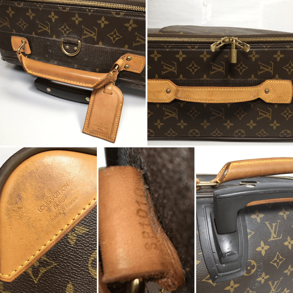 Louis Vuitton Monogram Pegase 55