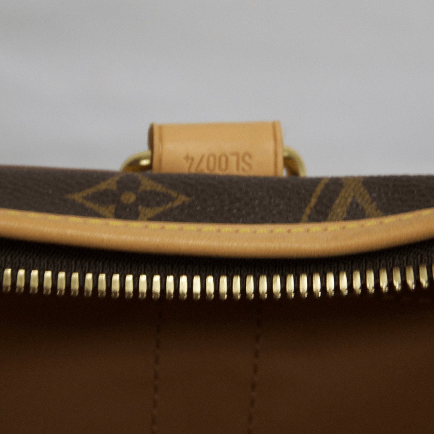 Louis Vuitton Monogram Pet Carrier 50
