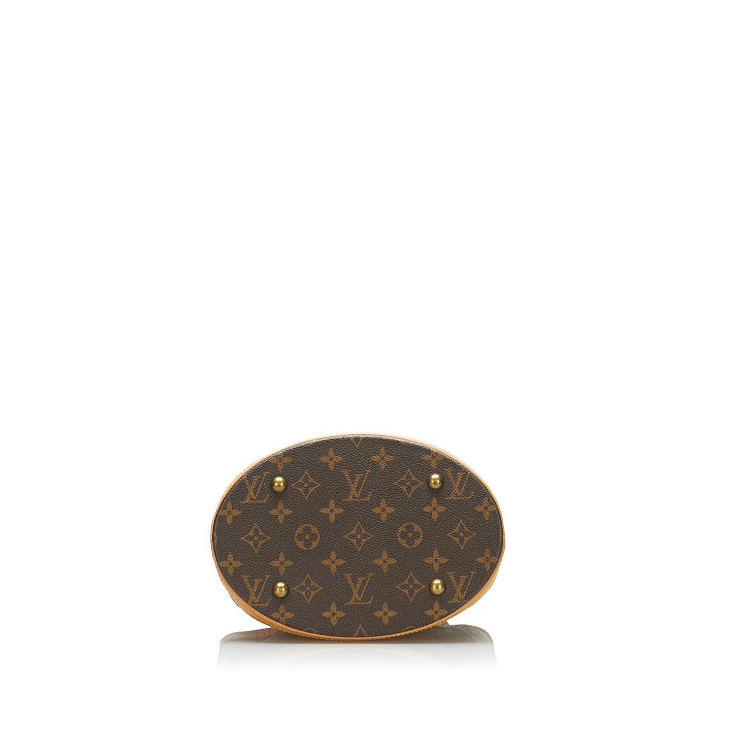 Louis Vuitton Monogram Petit Bucket PM (SHG-PgDTS4)