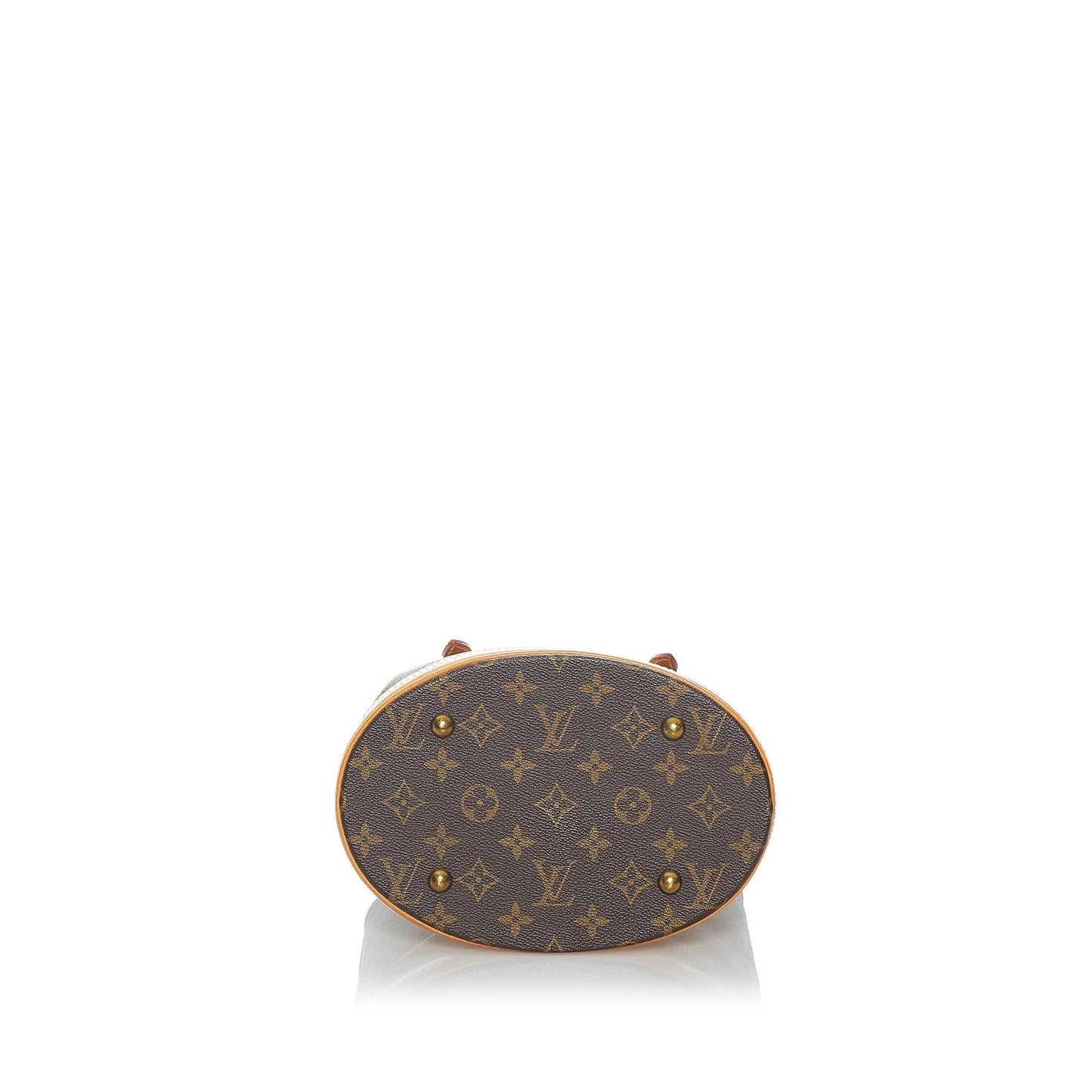 Louis Vuitton Monogram Petit Bucket (SHG-30785)