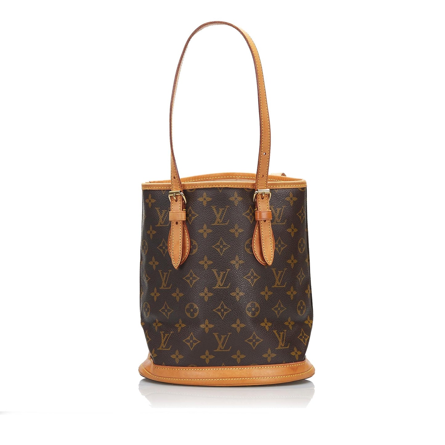 Louis Vuitton Monogram Petit Bucket (SHG-v6zZ4e)