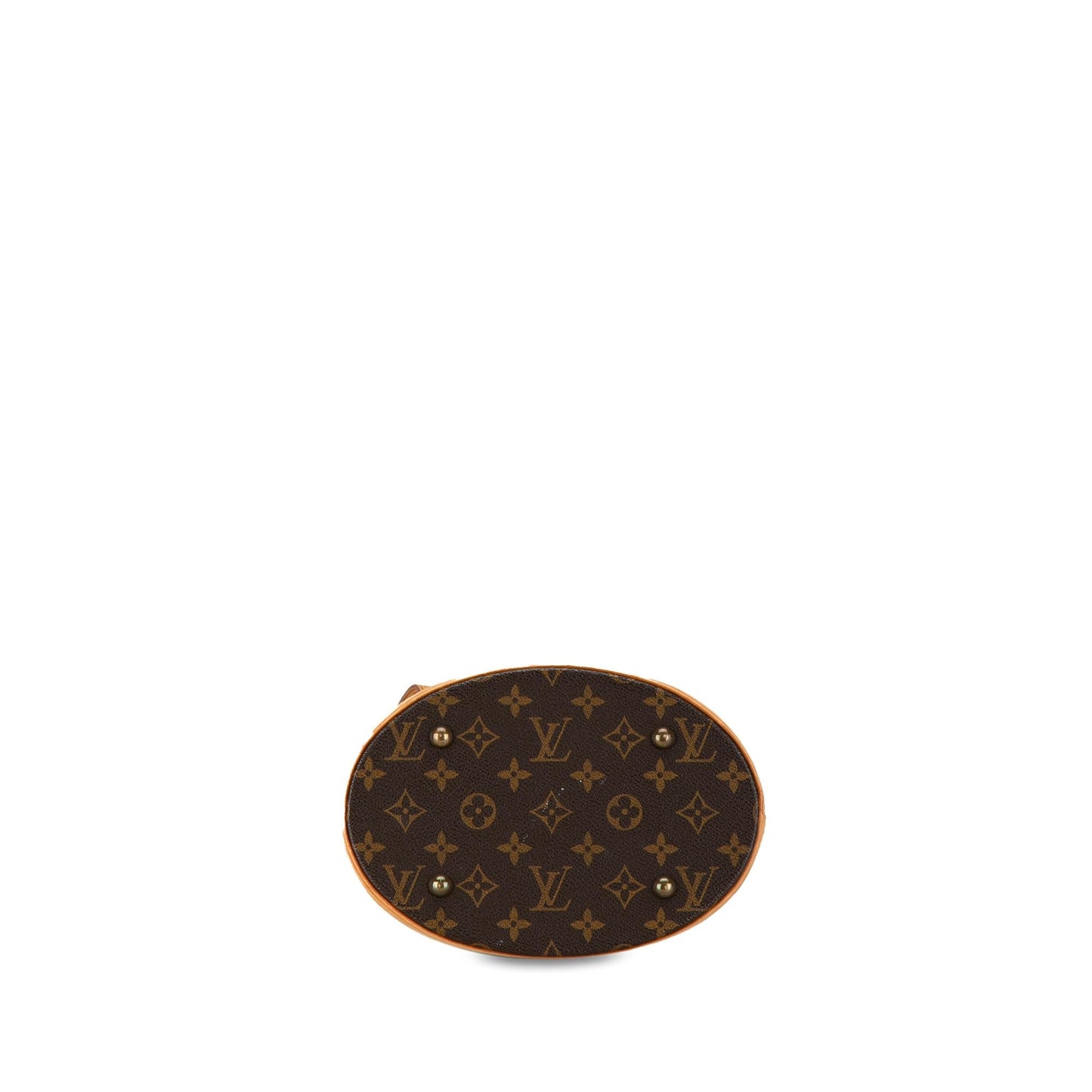 Louis Vuitton Monogram Petit Bucket (SHG-qOvBFo)