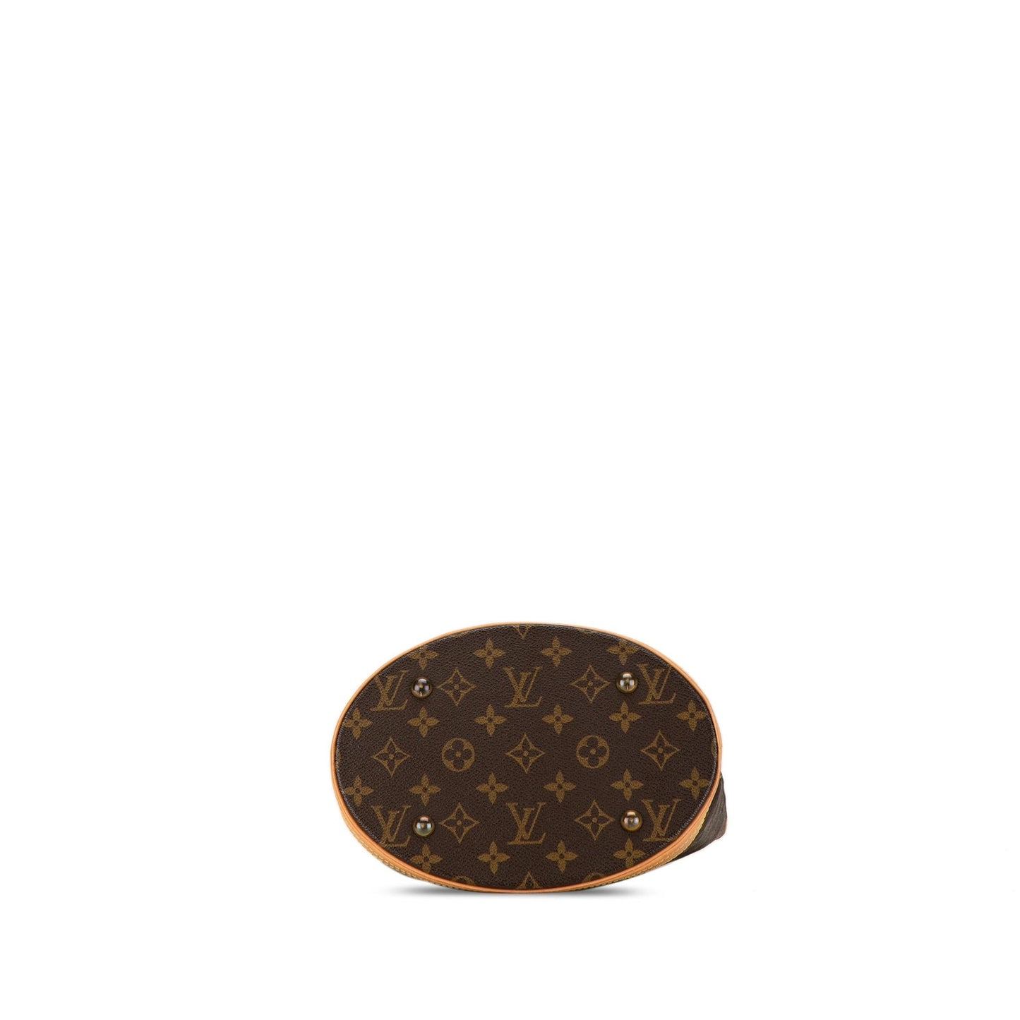 Louis Vuitton Monogram Petit Bucket (SHG-QJIMcN)