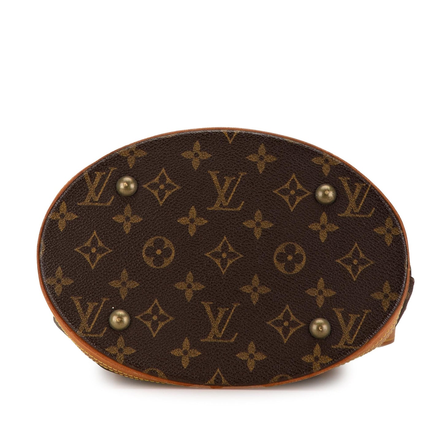Louis Vuitton Monogram Petit Bucket (SHG-YEzqlW)