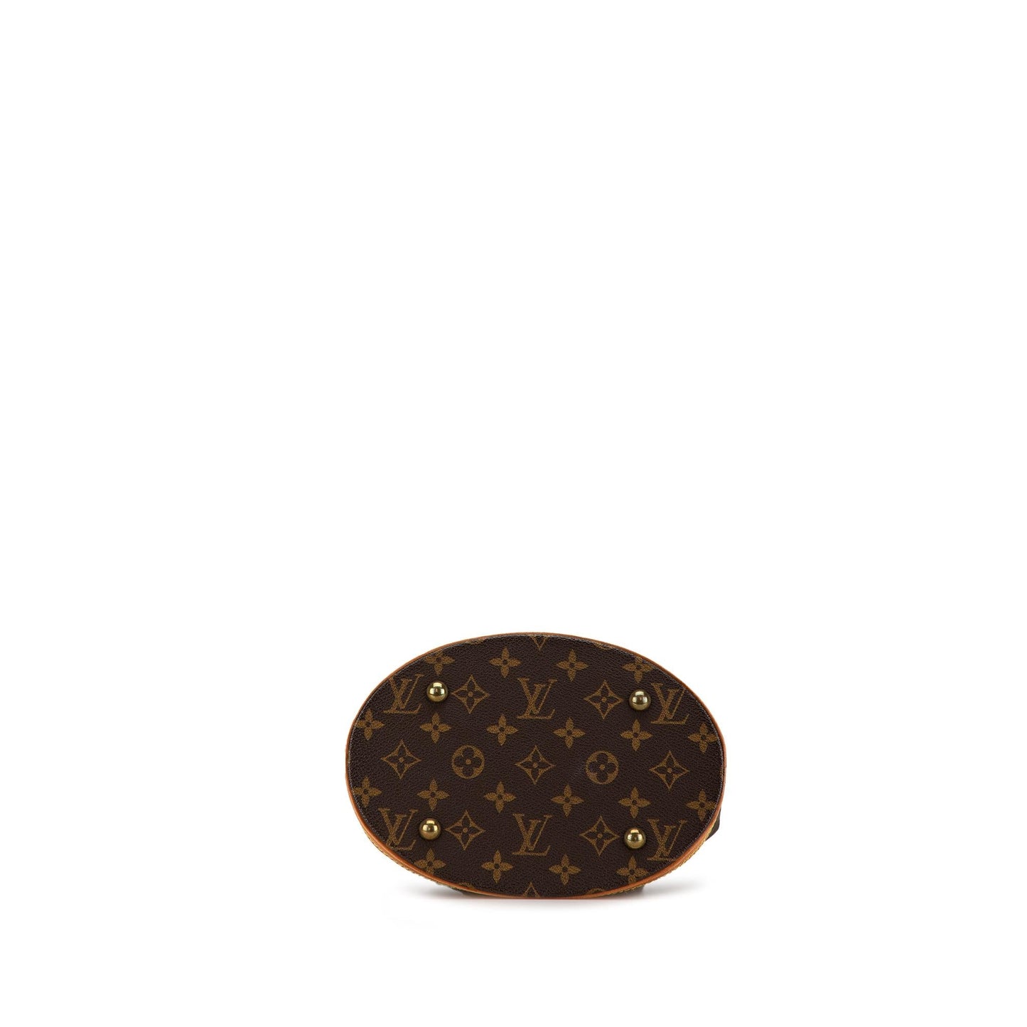 Louis Vuitton Monogram Petit Bucket (SHG-lrJsZ1)