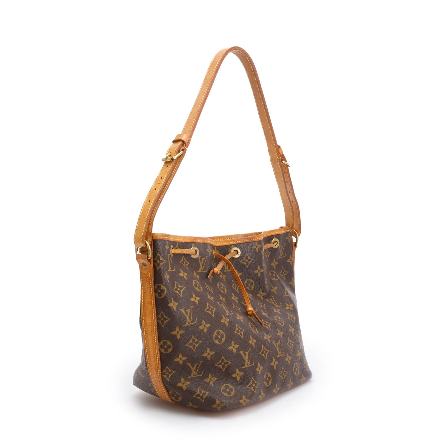 Louis Vuitton Monogram Petit Noe Bag