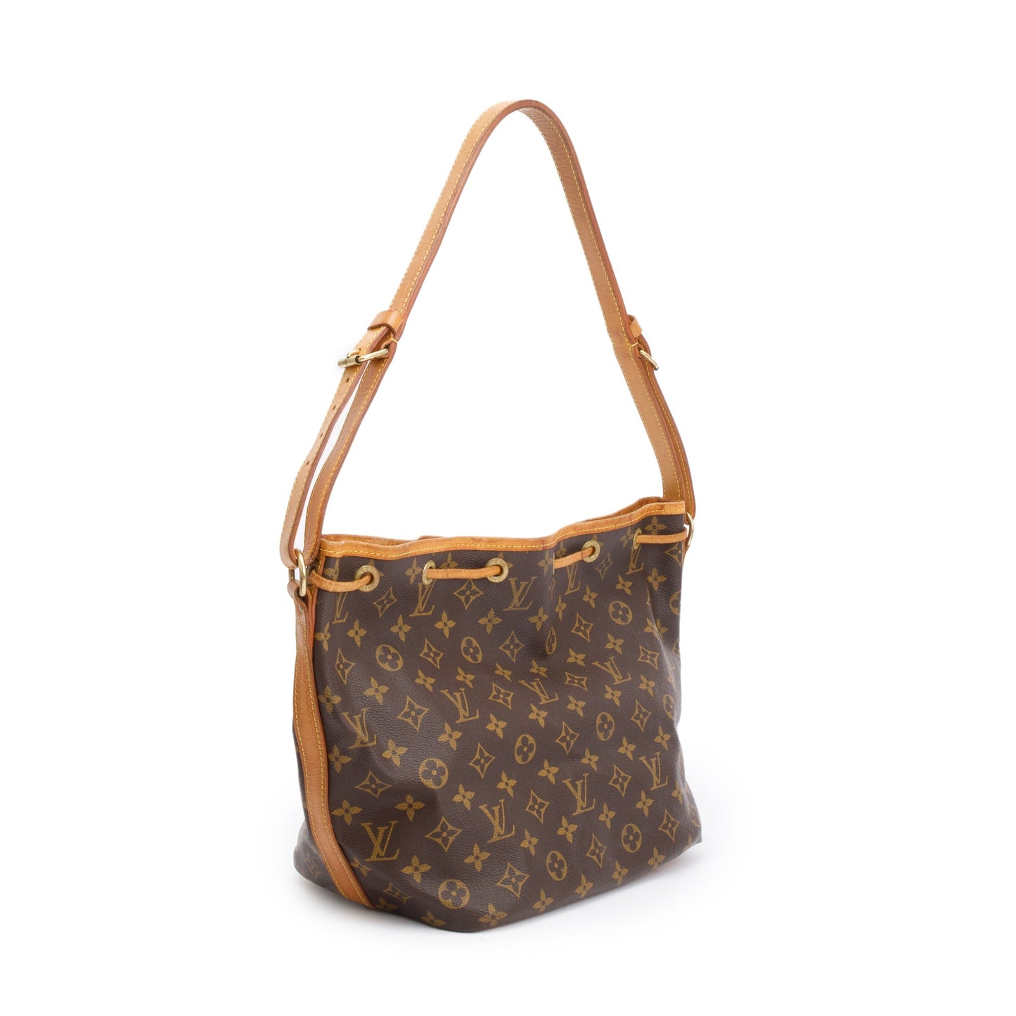 Louis Vuitton Monogram Petit Noe Bag