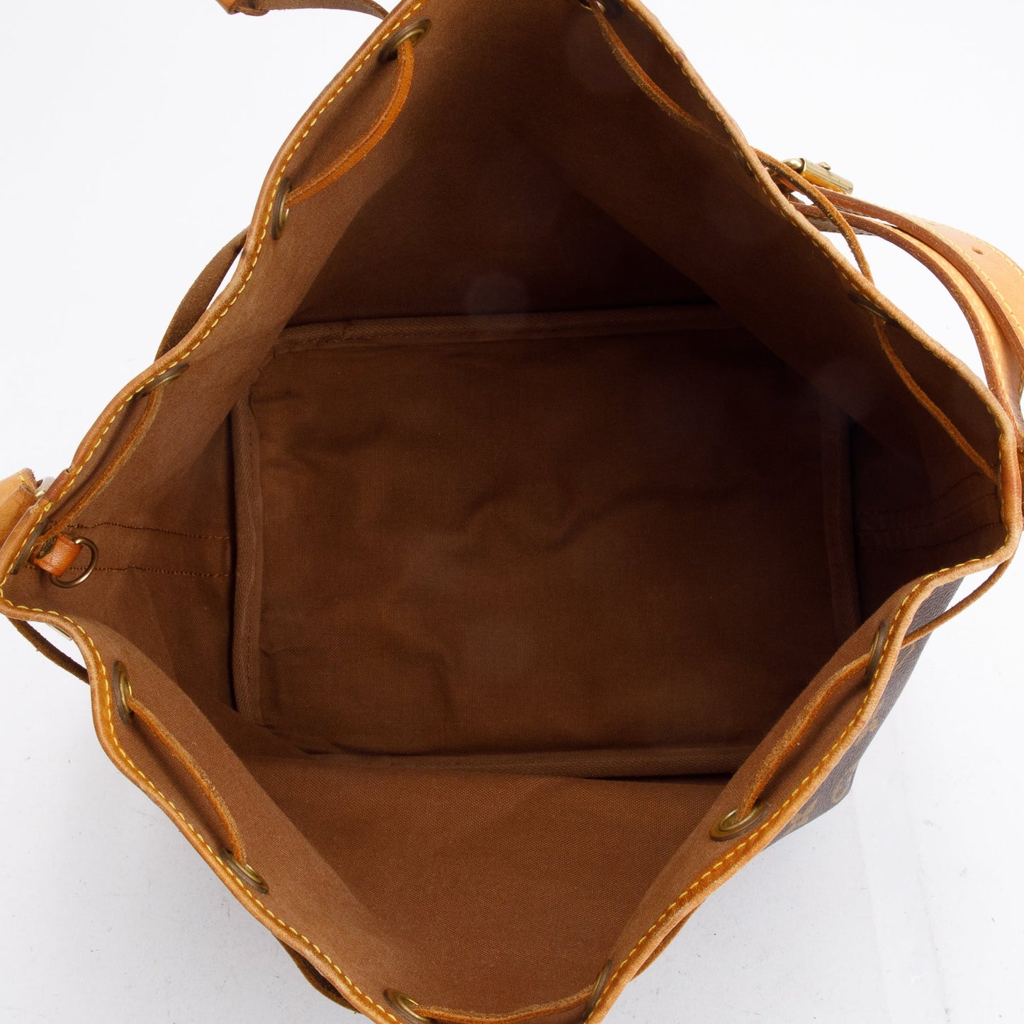 Louis Vuitton Monogram Petit Noe Bag