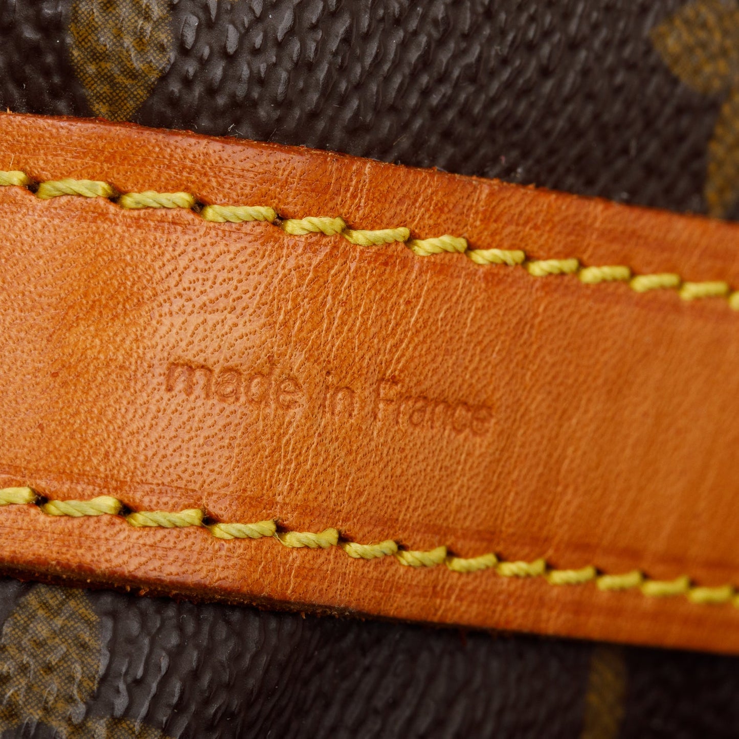 Louis Vuitton Monogram Petit Noe Bag