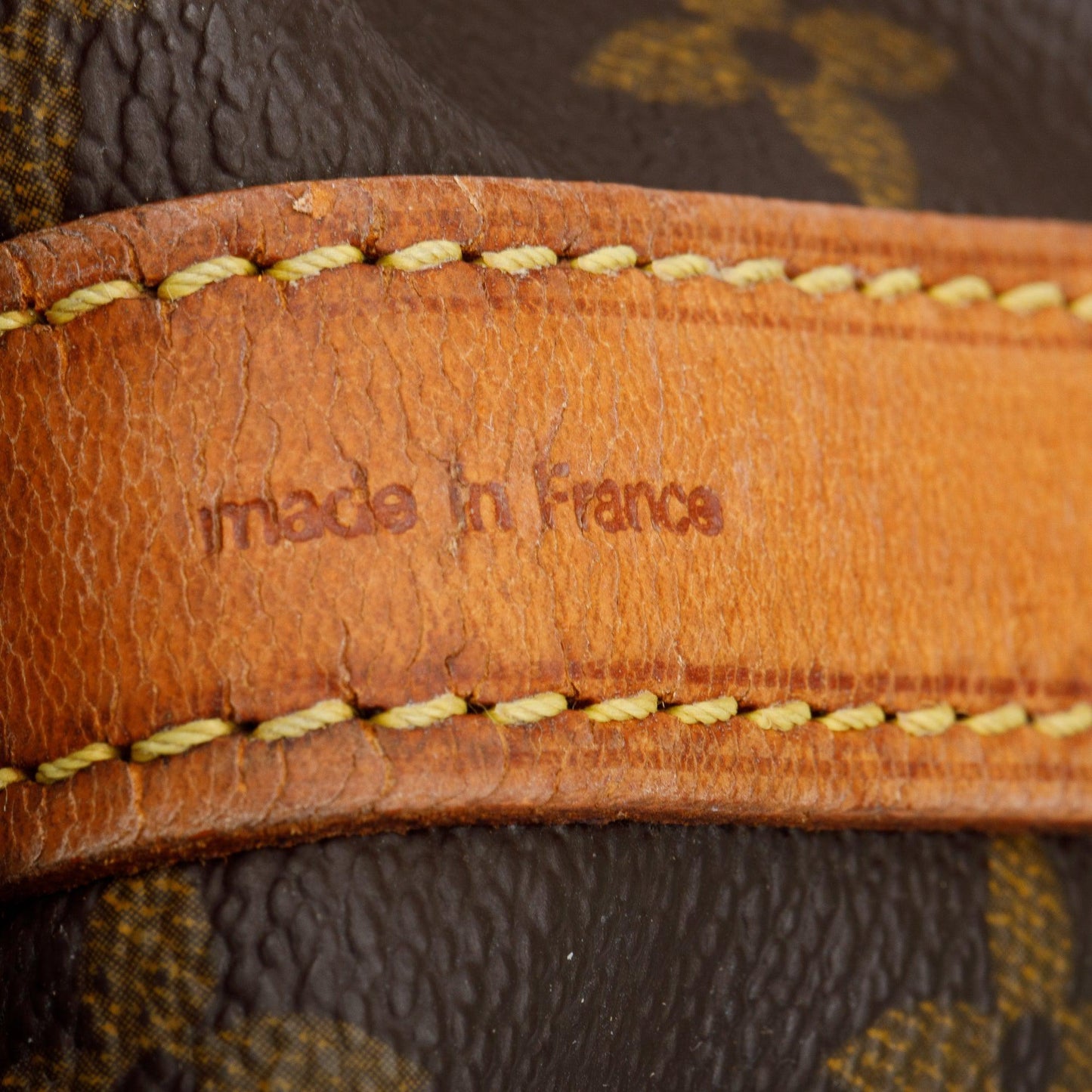 Louis Vuitton Monogram Petit Noe Bag