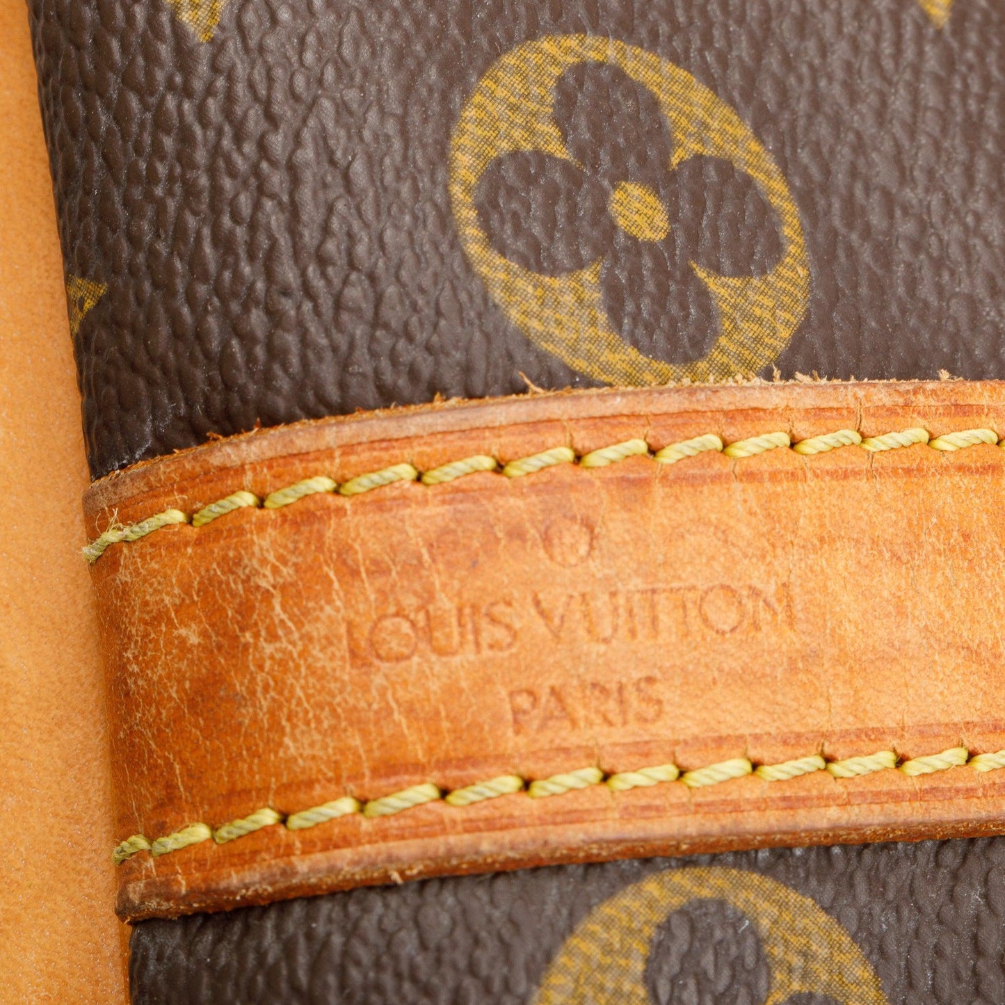 Louis Vuitton Monogram Petit Noe Bag